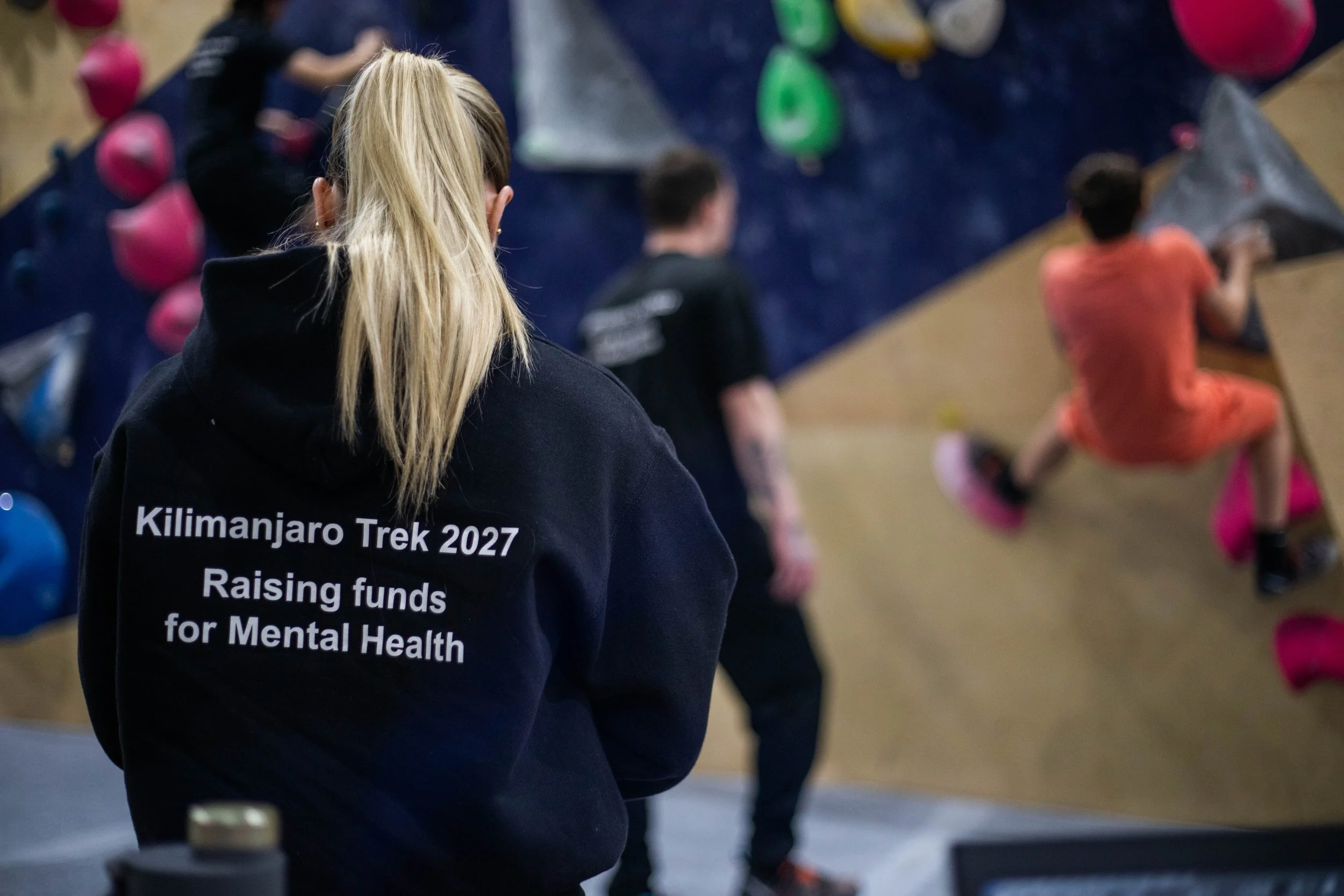 Climbing the Height of Kilimanjaro