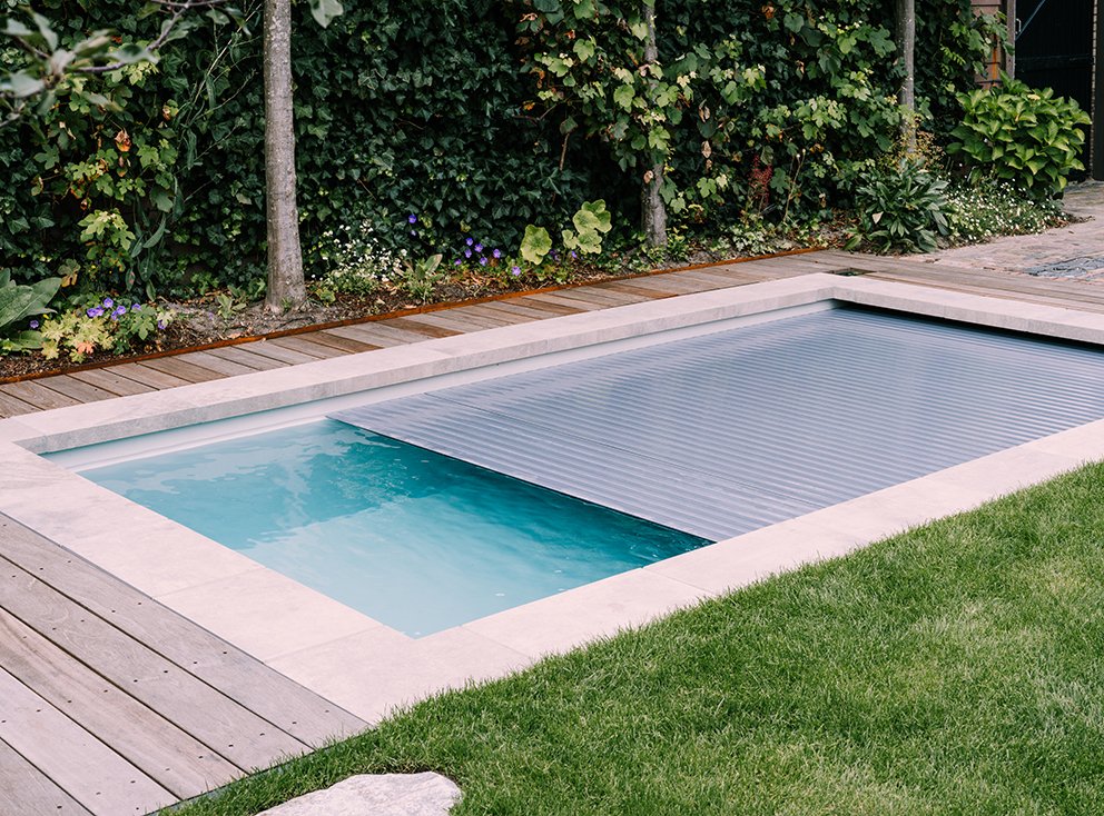 Swimming pool automation