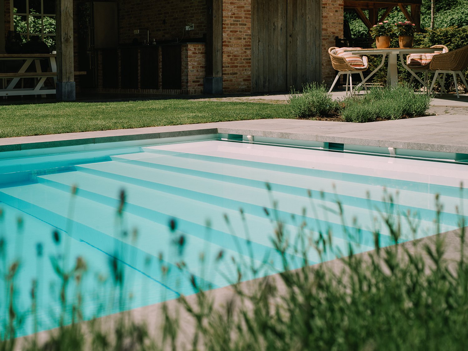 One-Piece Swimming Pool London
