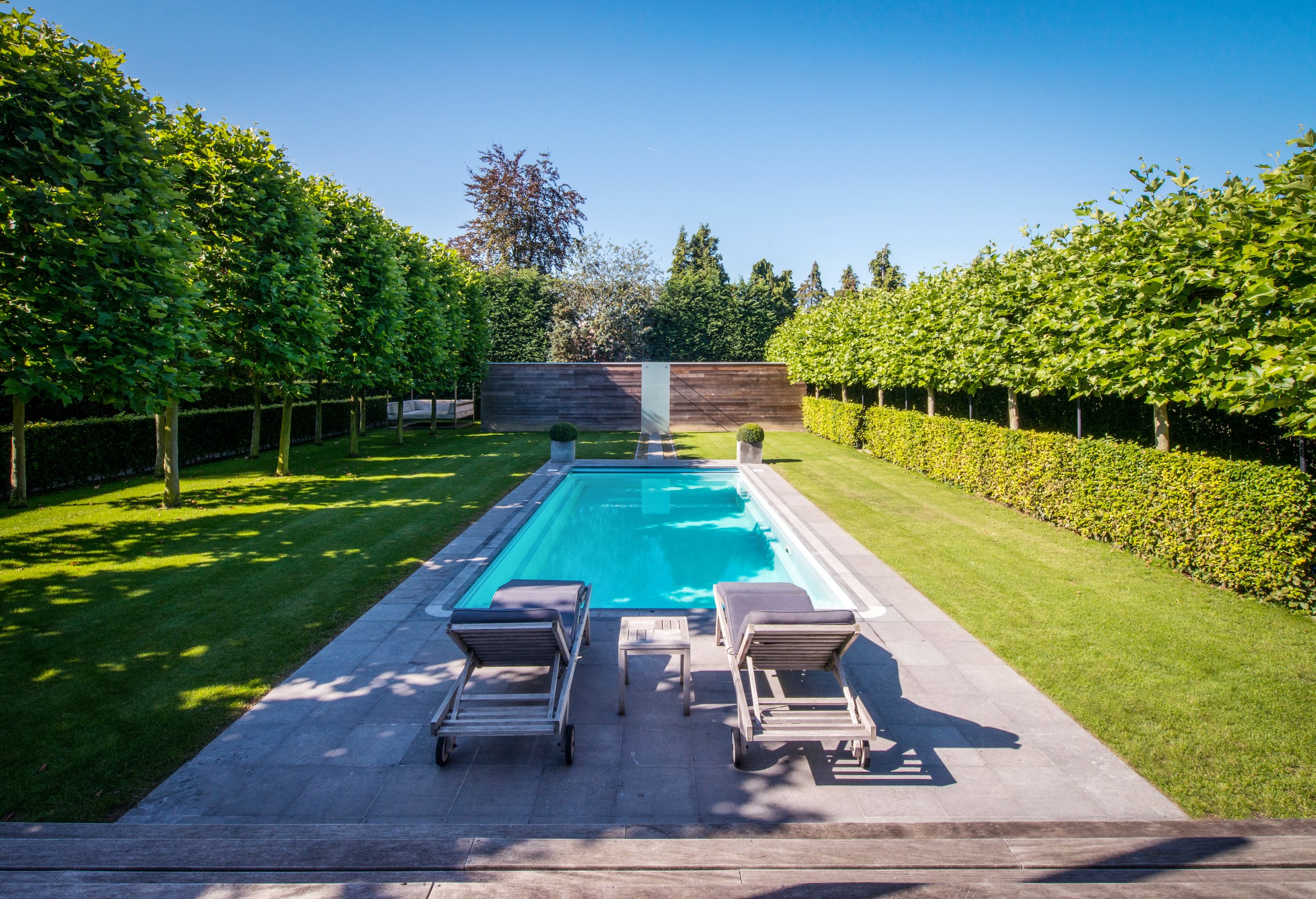 One-Piece Swimming Pool Hampshire