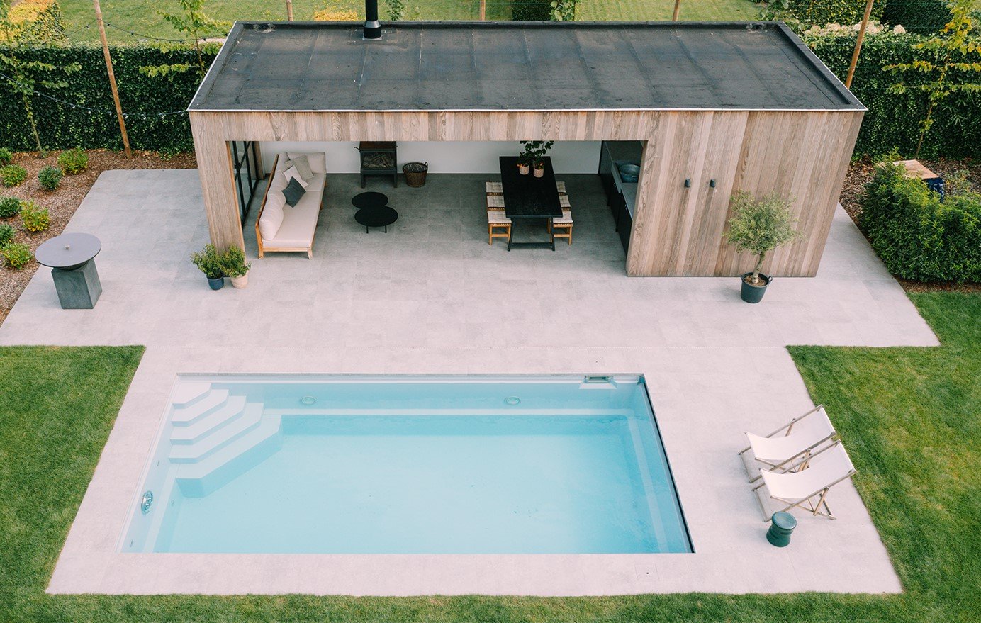 Small Swimming Pool