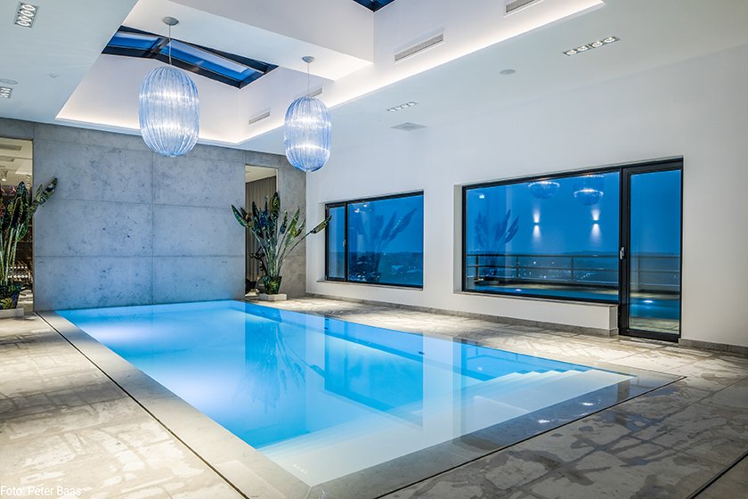Pool Filtration system