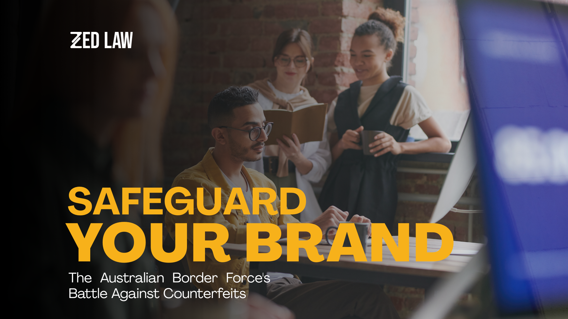 Safeguard Your Brand: The Australian Border Force's Battle Against Counterfeits&nbsp;