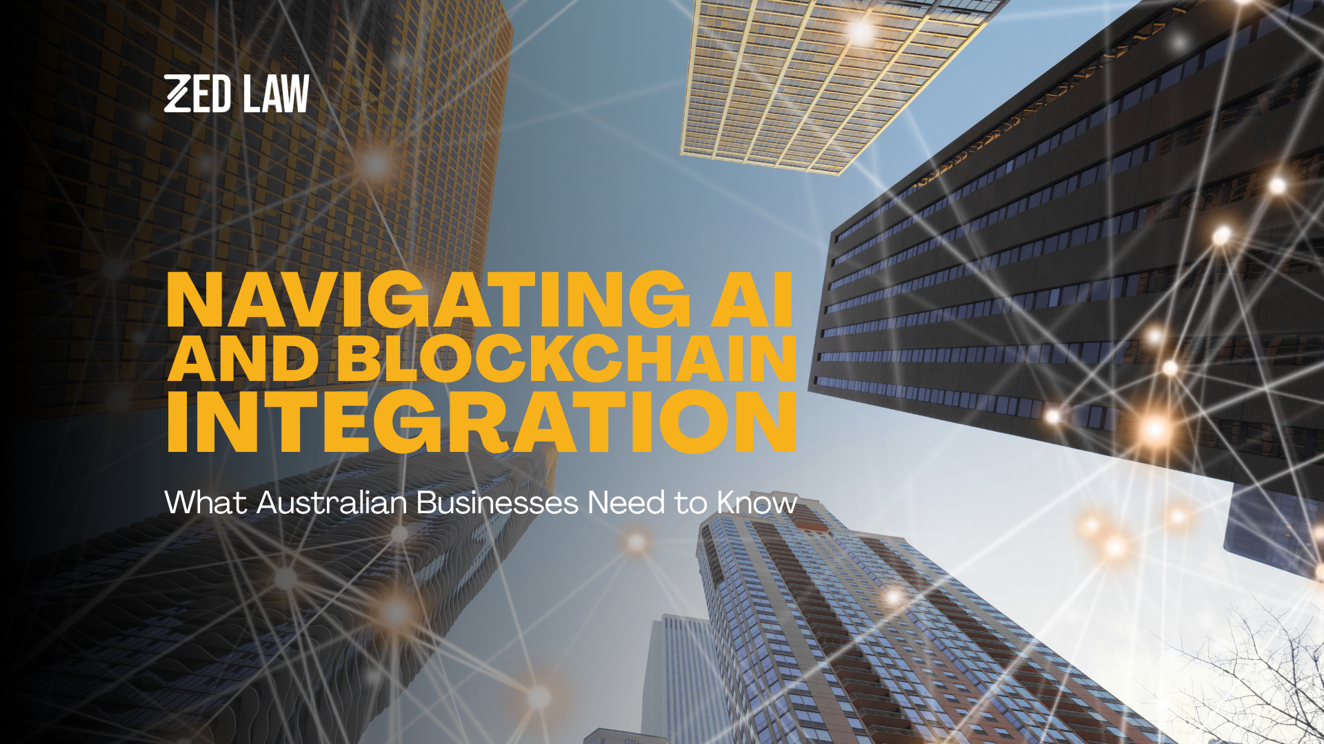 Navigating AI and Blockchain Integration What Australian Businesses Need to Know