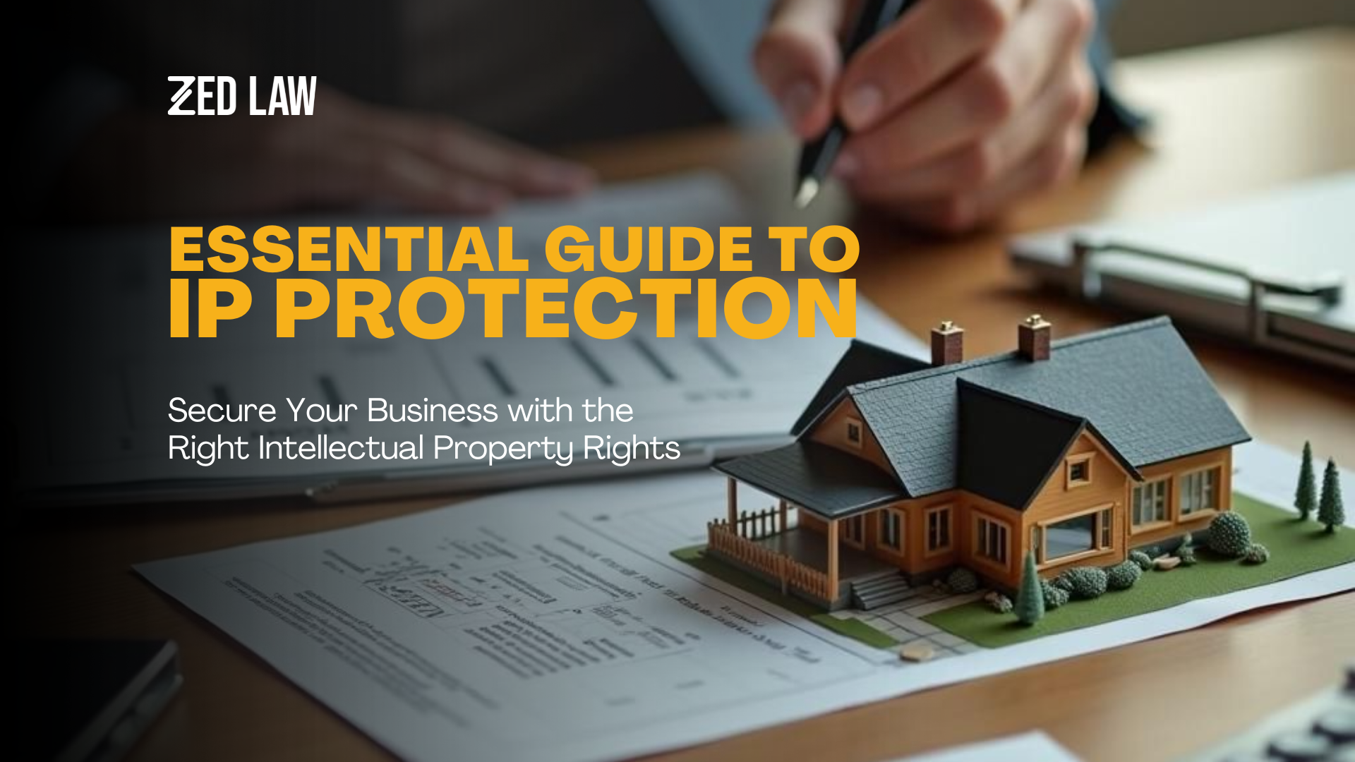 Essential Guide to IP Protection Secure Your Business with the Right Intellectual Property Rights