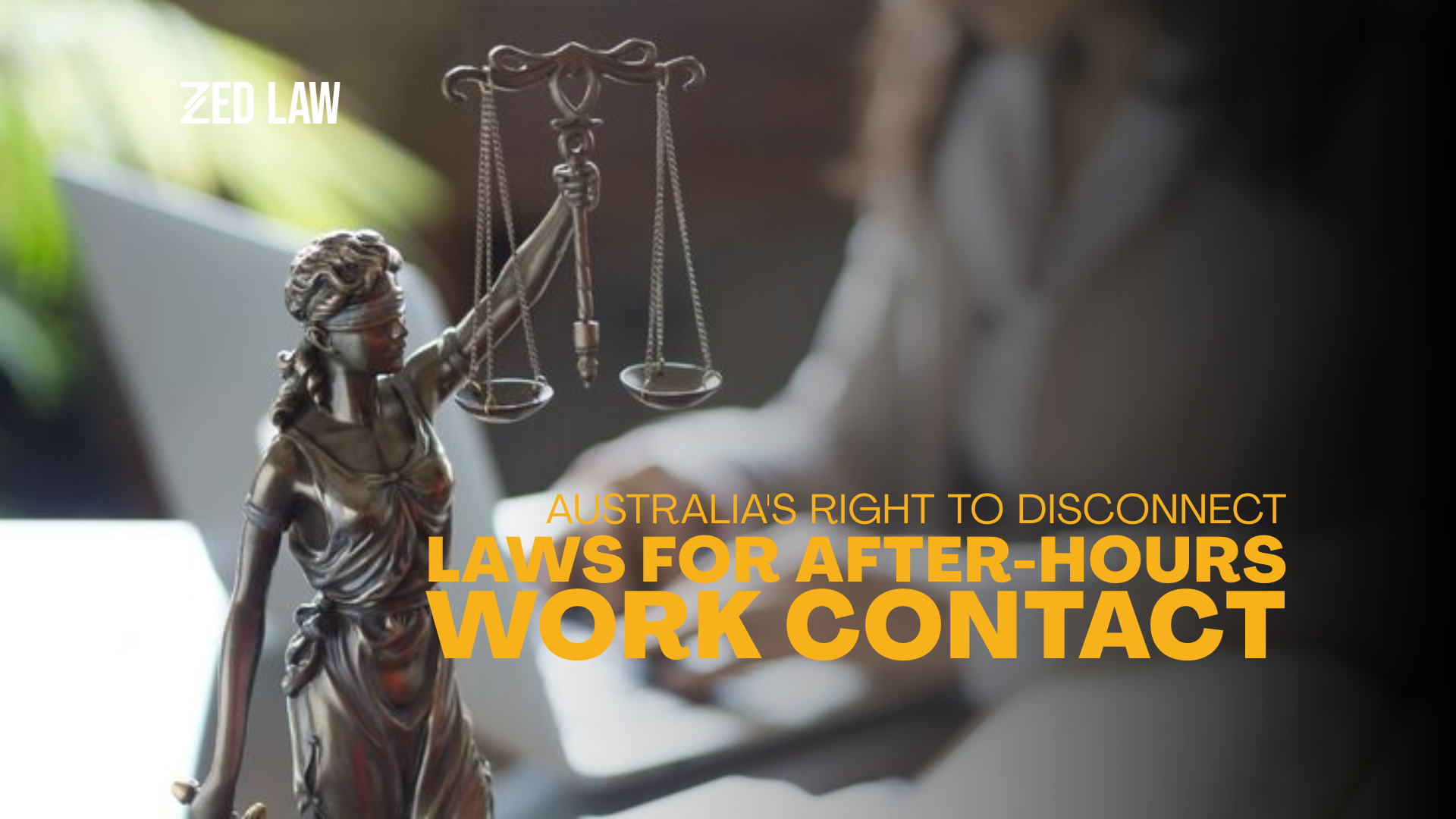 Explained: Australia's Right to Disconnect Laws for After-Hours Work Contact