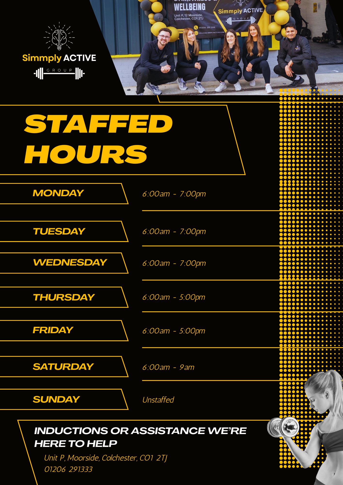Black and Green Modern Gym Class Schedule Flyer (2).png