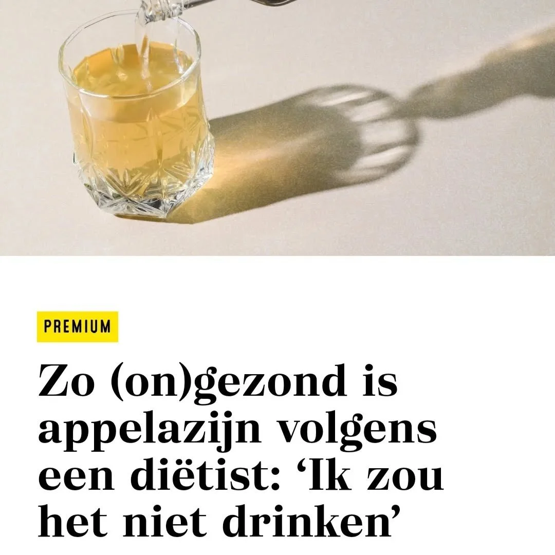 Appelazijn is een grote hype. Zo zou het vele gezondheidsvoordelen hebben zoals een lagere bloedsuiker, gewichtsverlies en meer. Hoewel appelazijn inderdaad gezond is, zijn er voor die gezondheidsclaims weinig bewijs. Ik vertel aan Margriet alle ins 