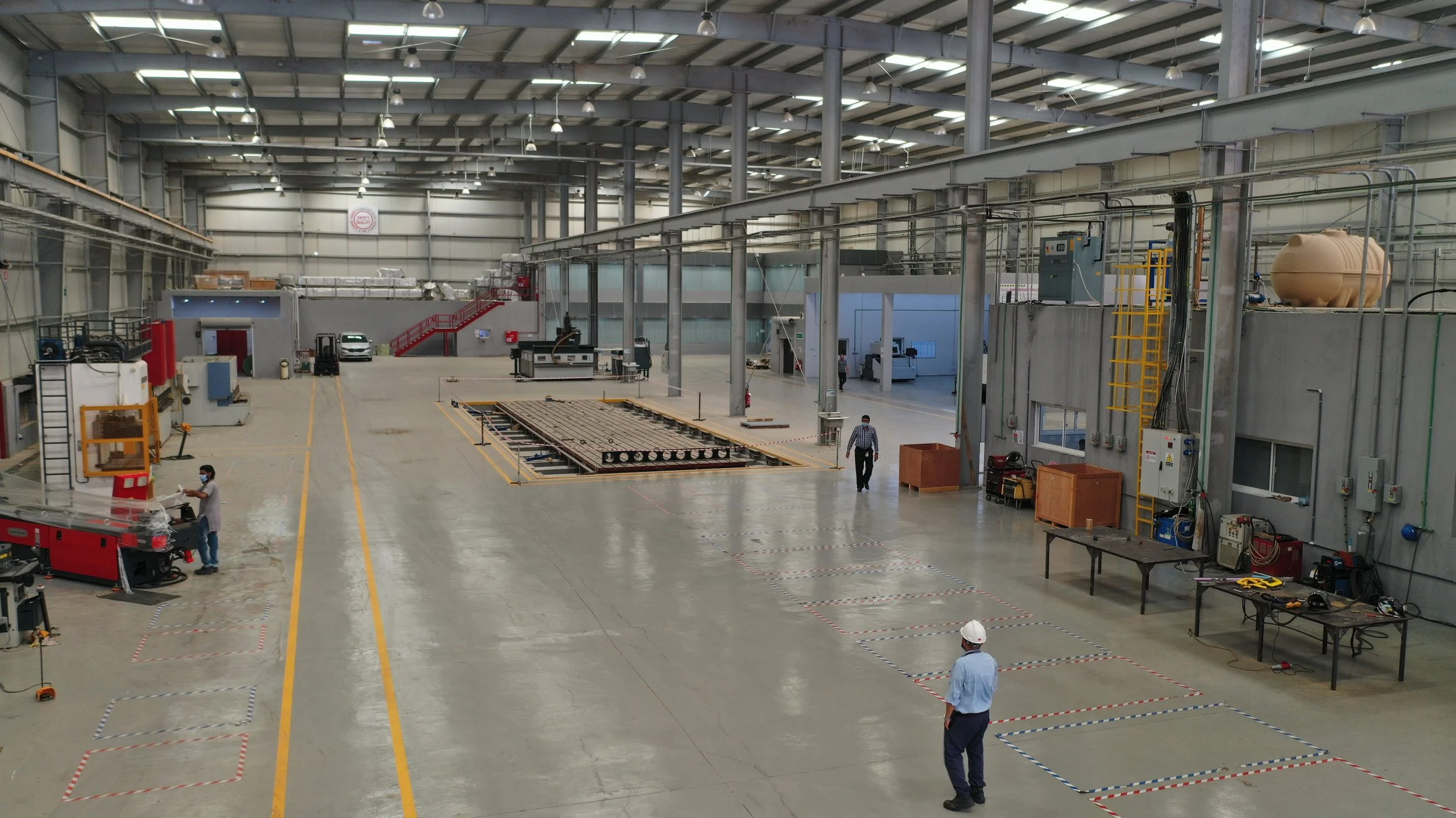 Rafid Group – Industrial Manufacturing & Fabrication Saudi Arabia ...