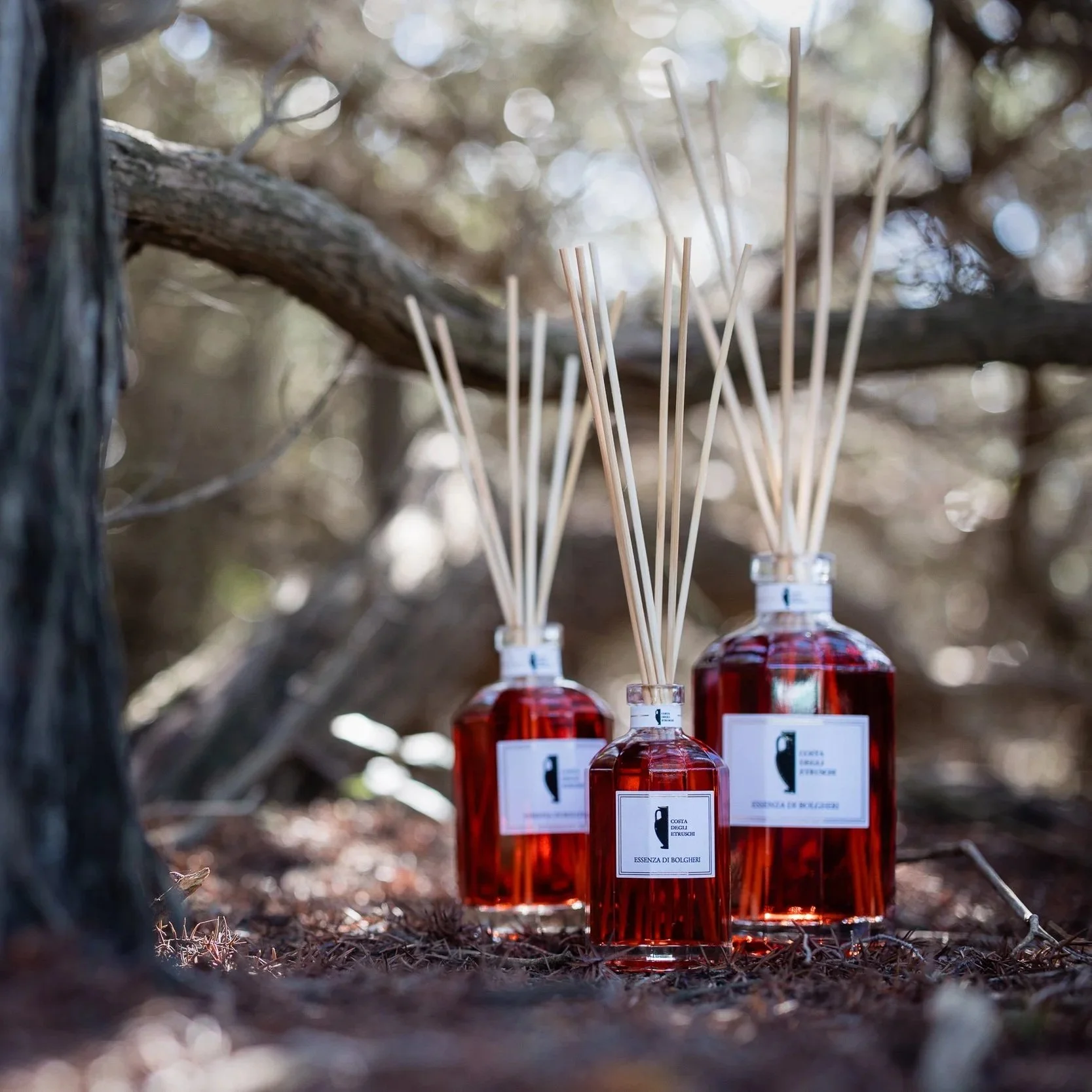 Essenza di Bolgheri – Home Fragrance (Copy)