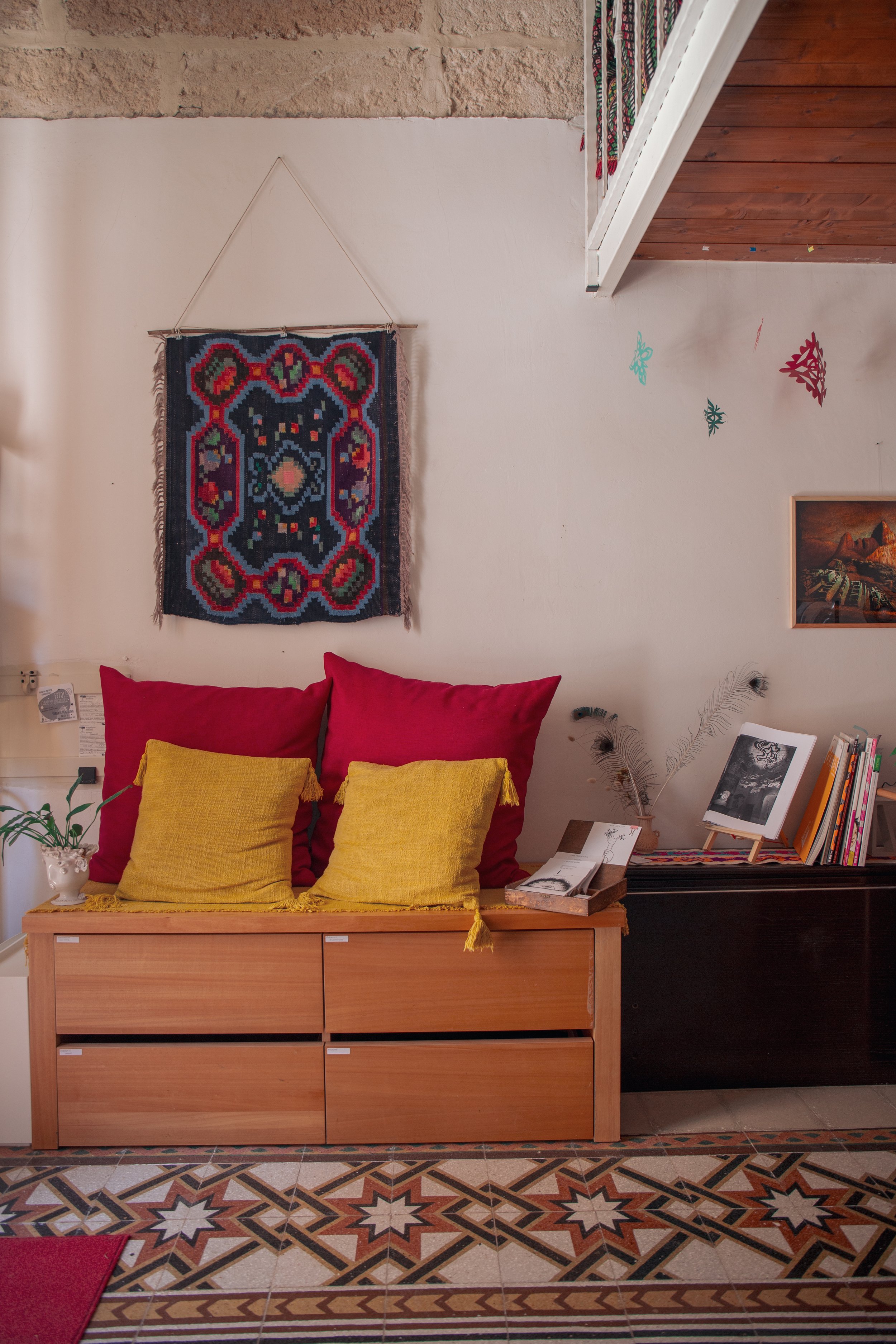 Casa Chorizo ! Pourriproject atelier