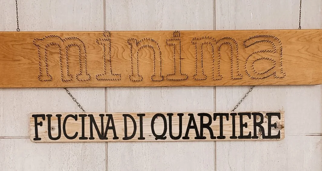 Minima Fucina di Quartiere