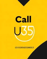 Call U35  Genova Design Week 2026 | Architecture, design & lifestyle