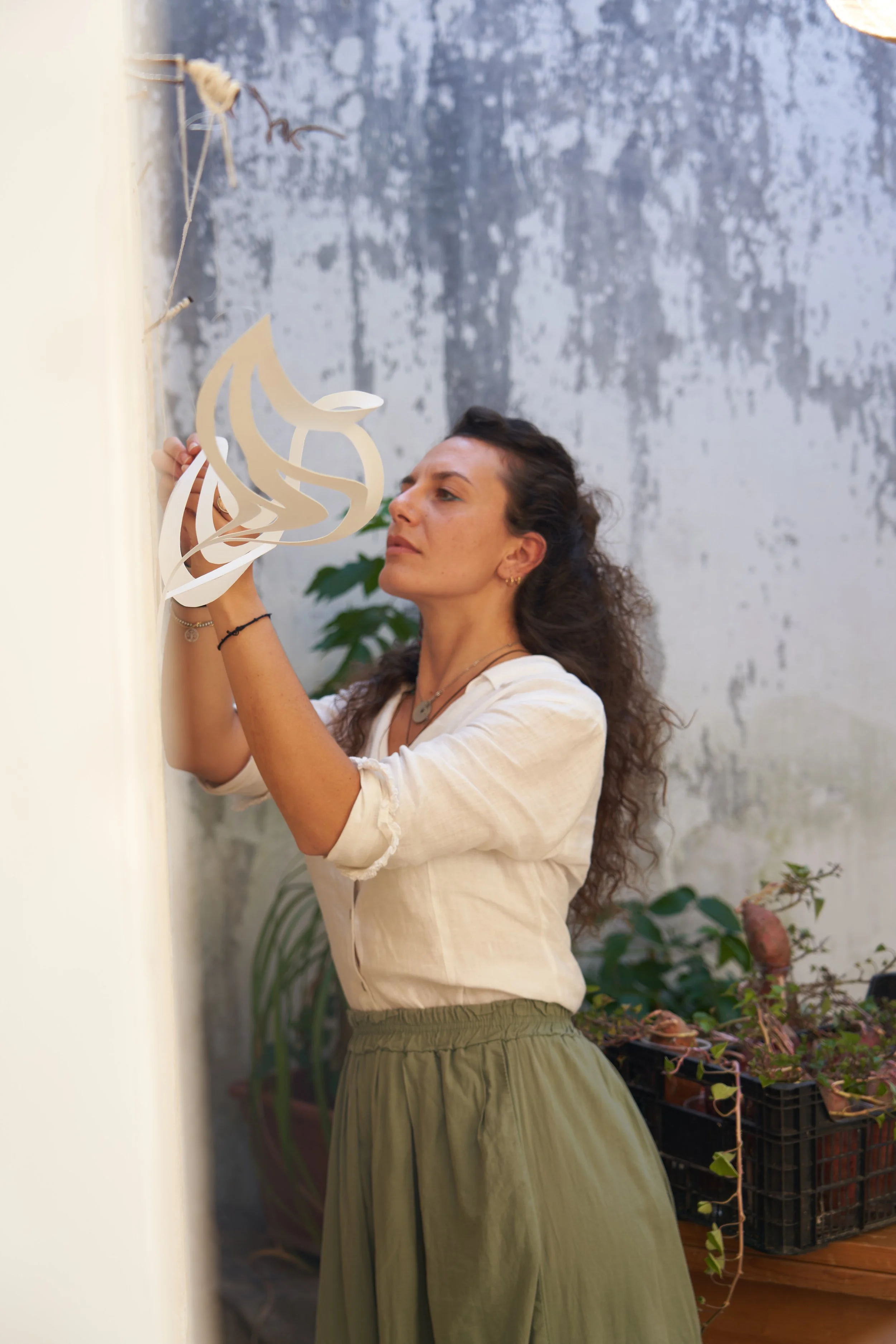 Roberta Pellé | Pourriproject atelier
