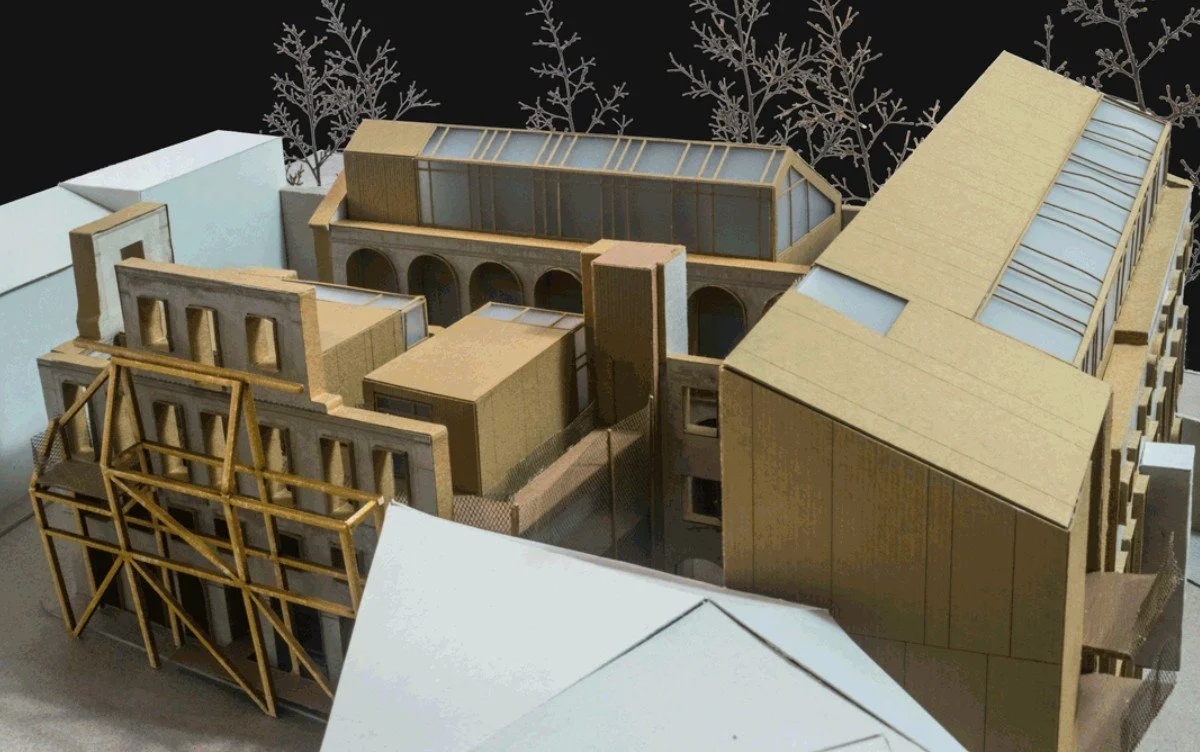 Rua da Alegria | Pourrirproject atelier