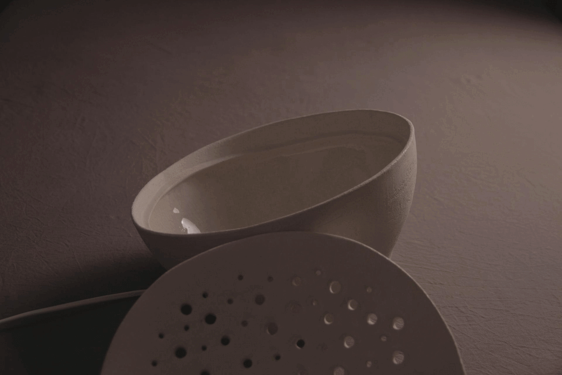 Concha | pourriproject atelier