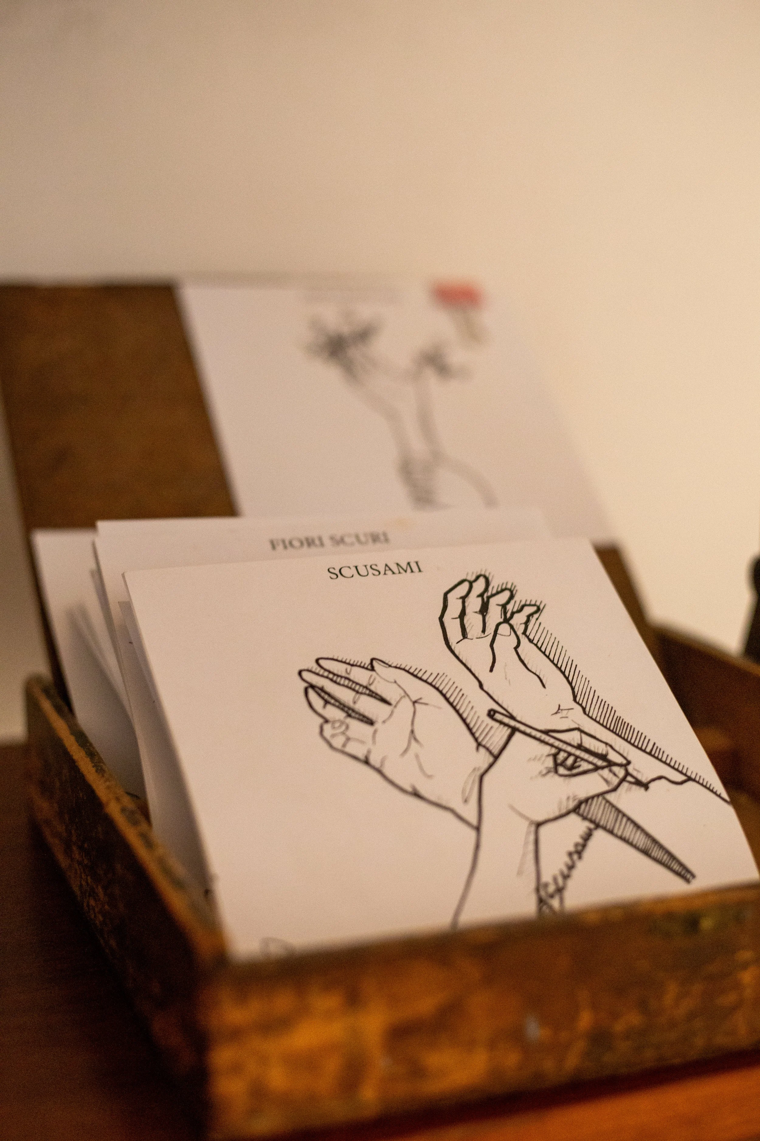 Illustrations | Pourriproject atelier