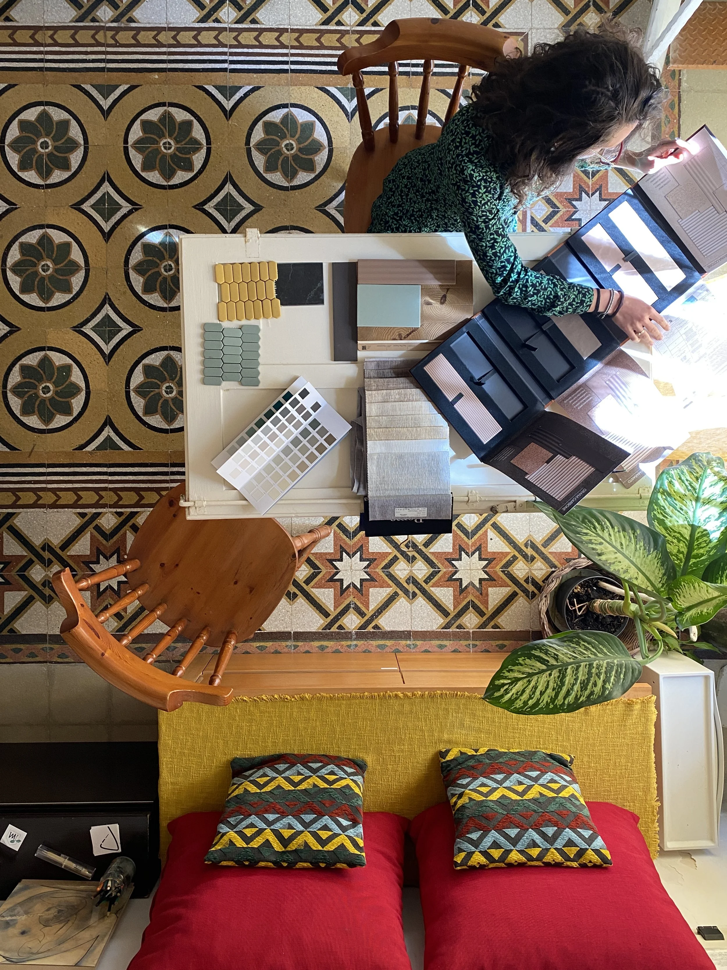 Bespoke interiors and tailor-made renovation