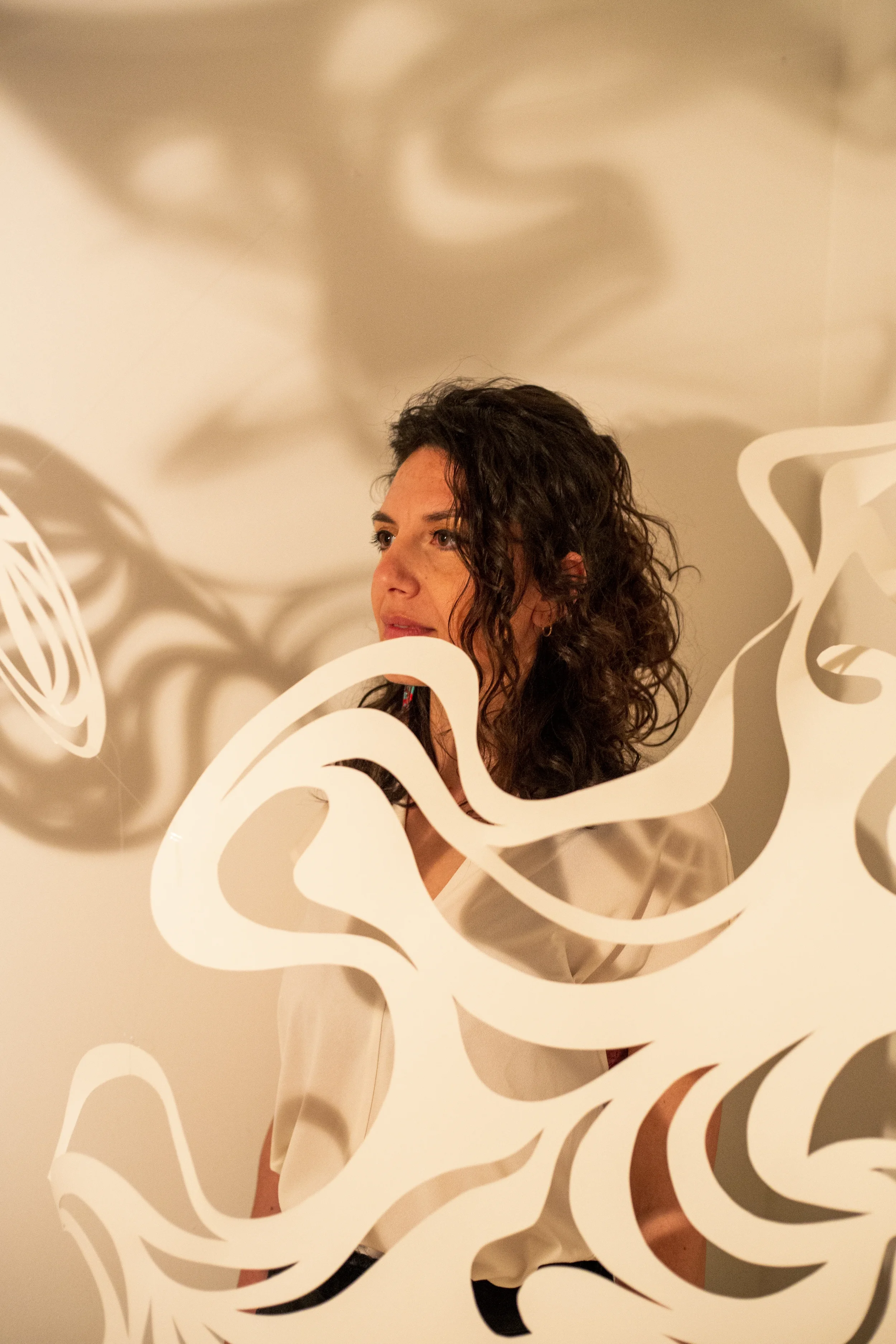 Roberta Pellé founder of Pourriproject atelier