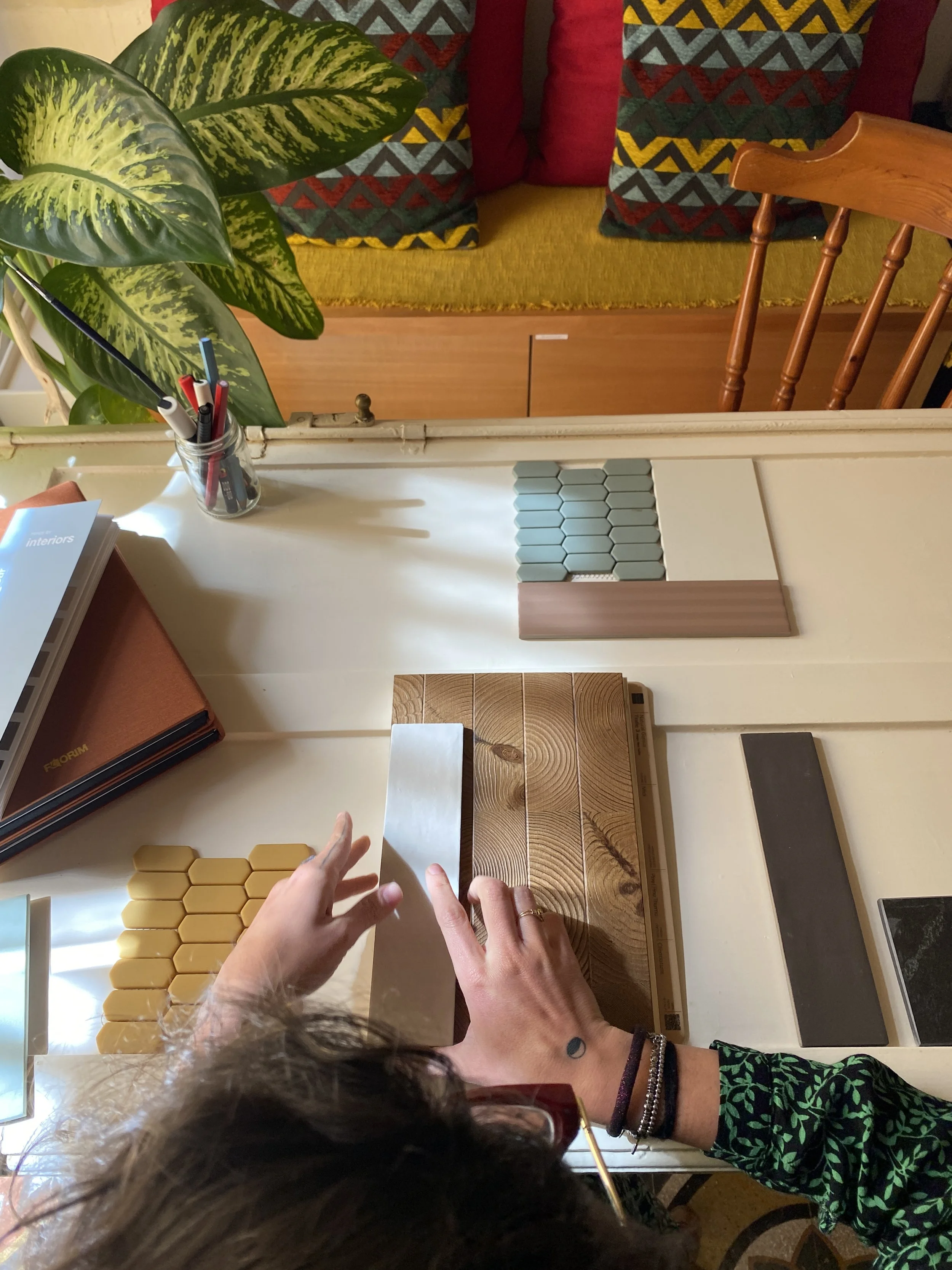 Bespoke interiors and tailor-made renovation | pourriproject atelier