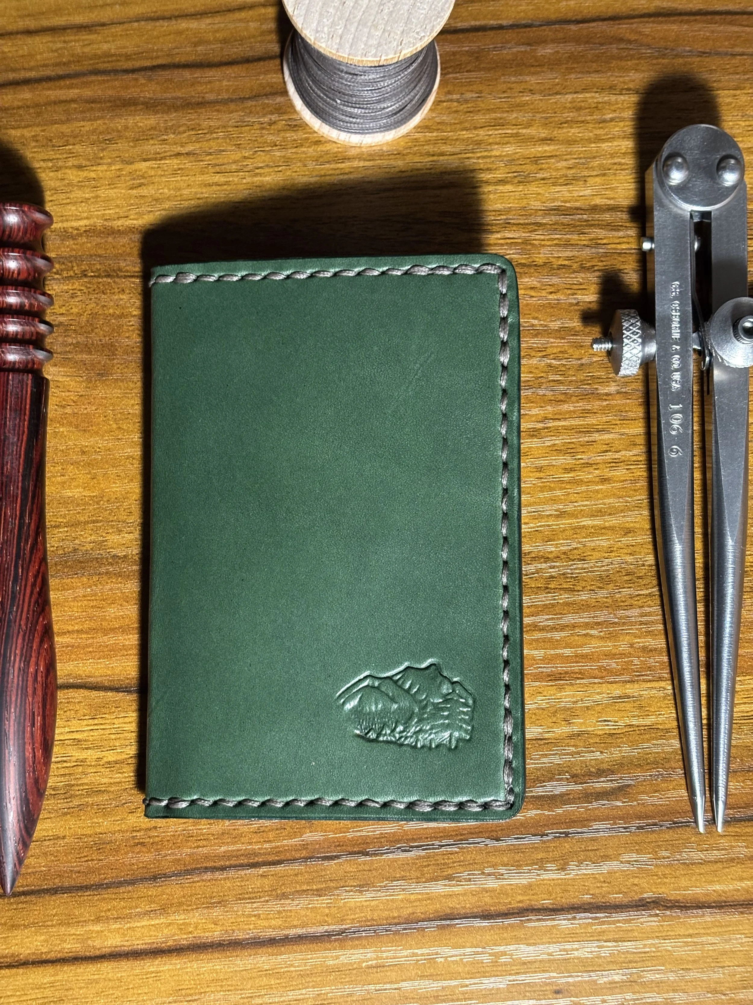 Primeval - Bifold Wallet