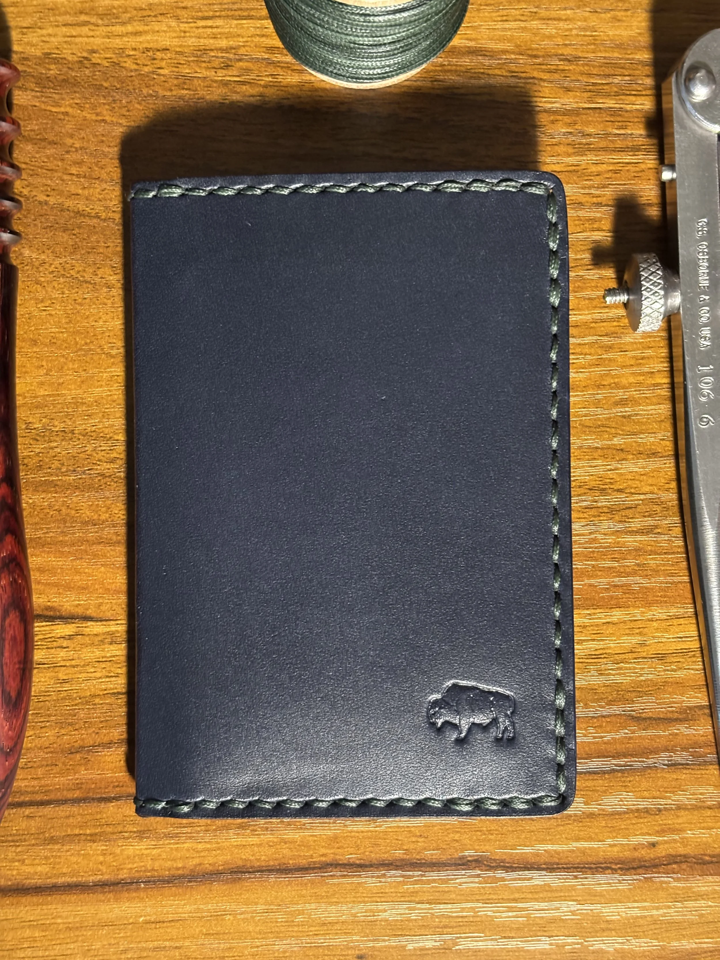 Land of the Free - Bifold Wallet