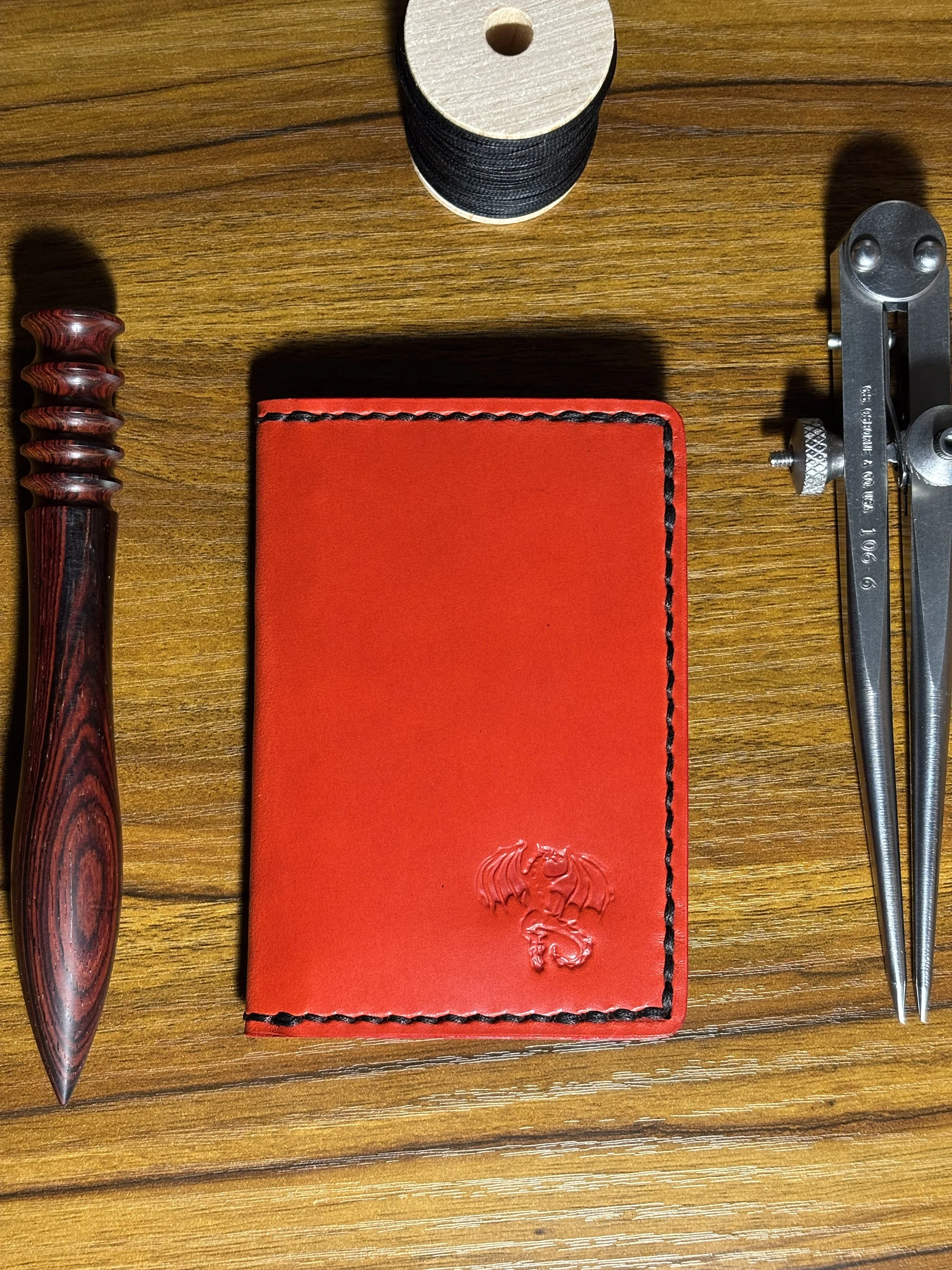 Valhalla - Bifold Wallet