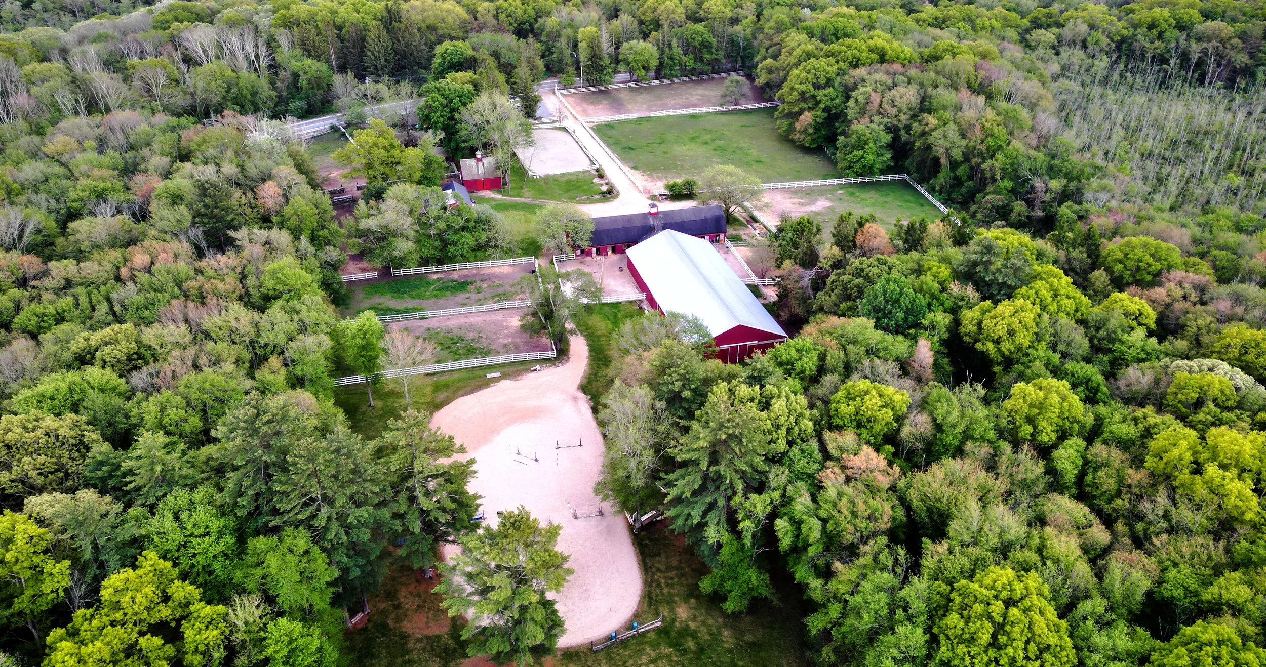Red Rock Farm - Ready for your Events