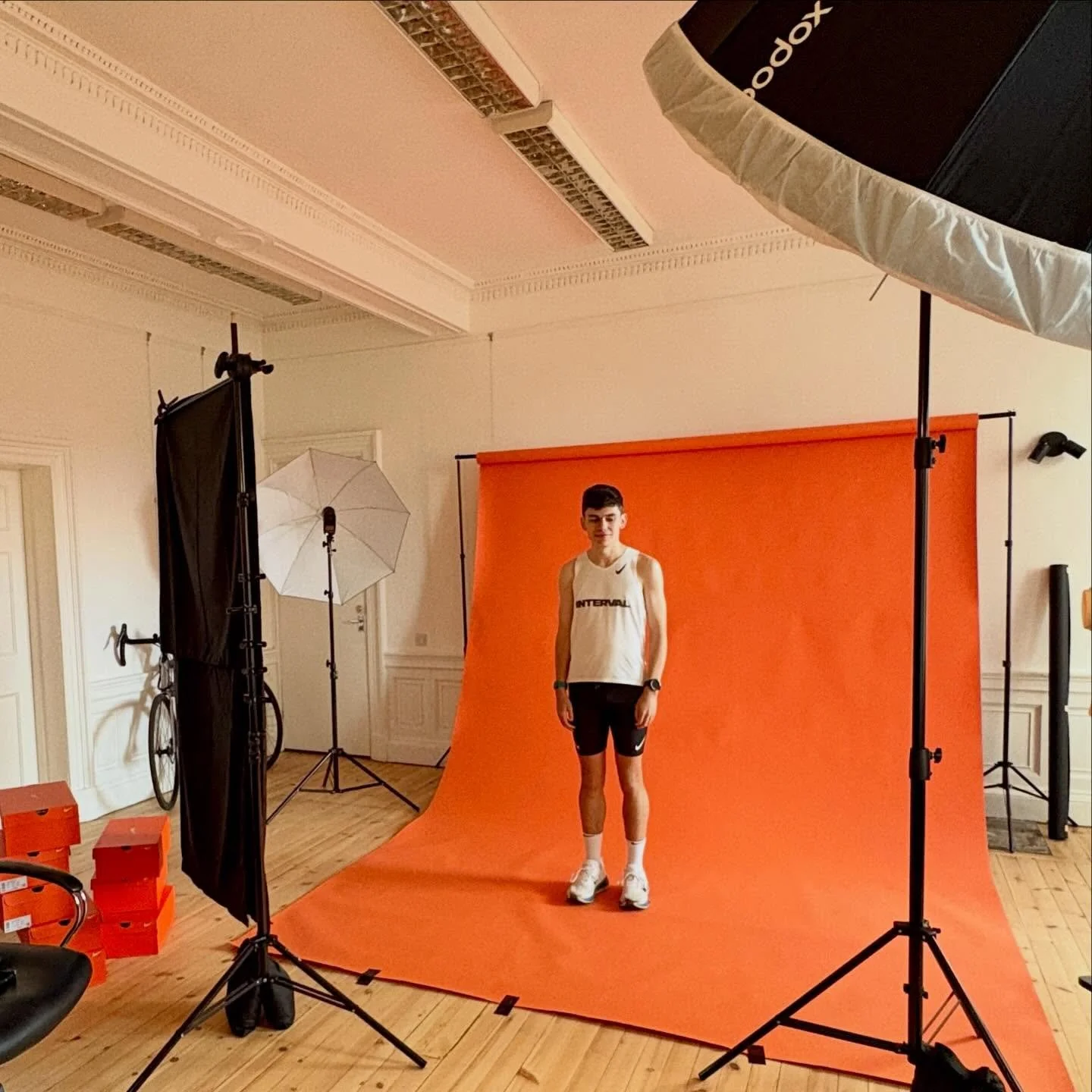 &ldquo;Such a great space.&rdquo; 

Lovely client testimonial from this weekend&rsquo;s photoshoot for Nike trainers.

#photoshoot #nike #trainers #edinburghstudio #eventspaceforhire