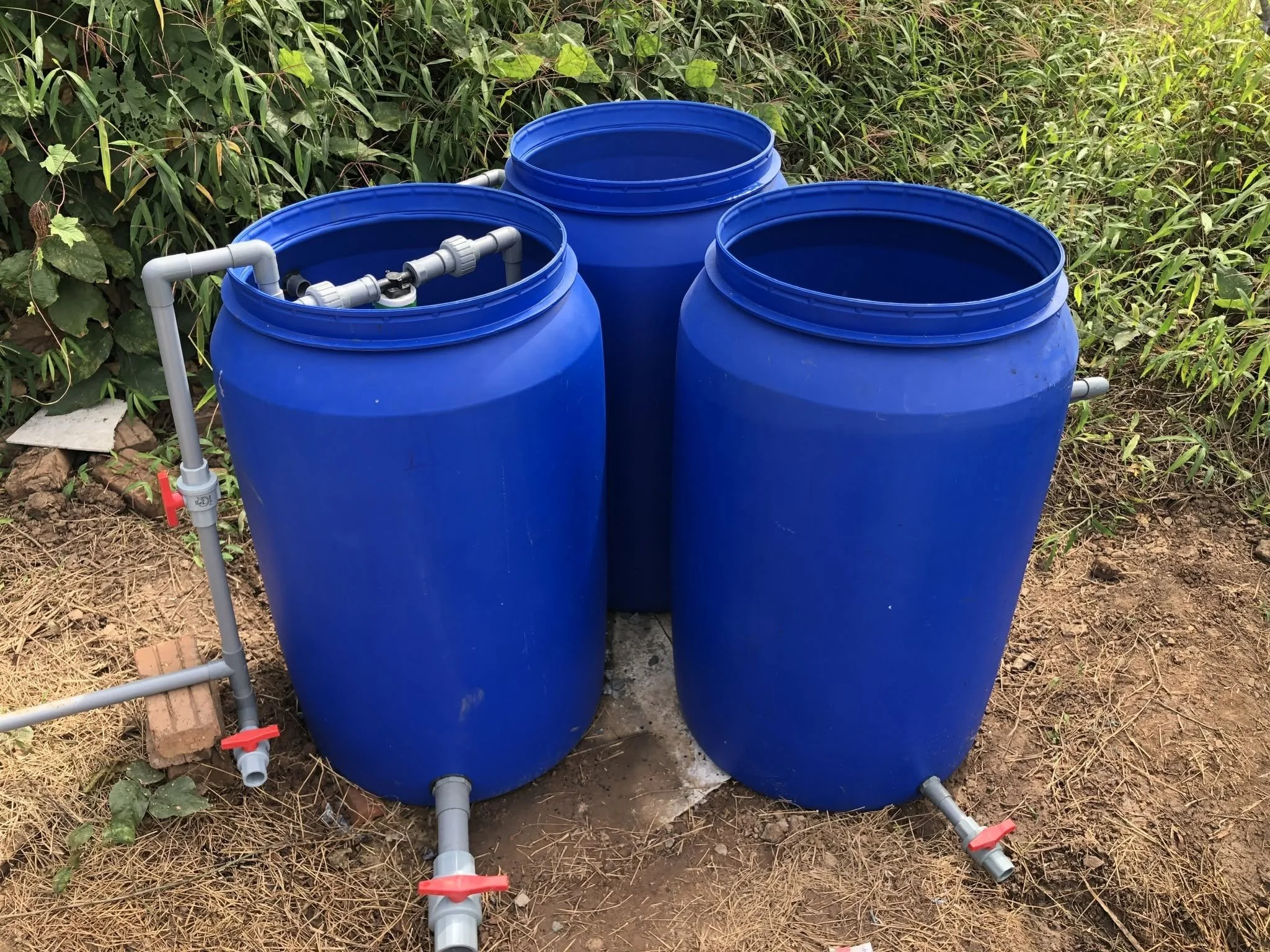 Water Filtration System
