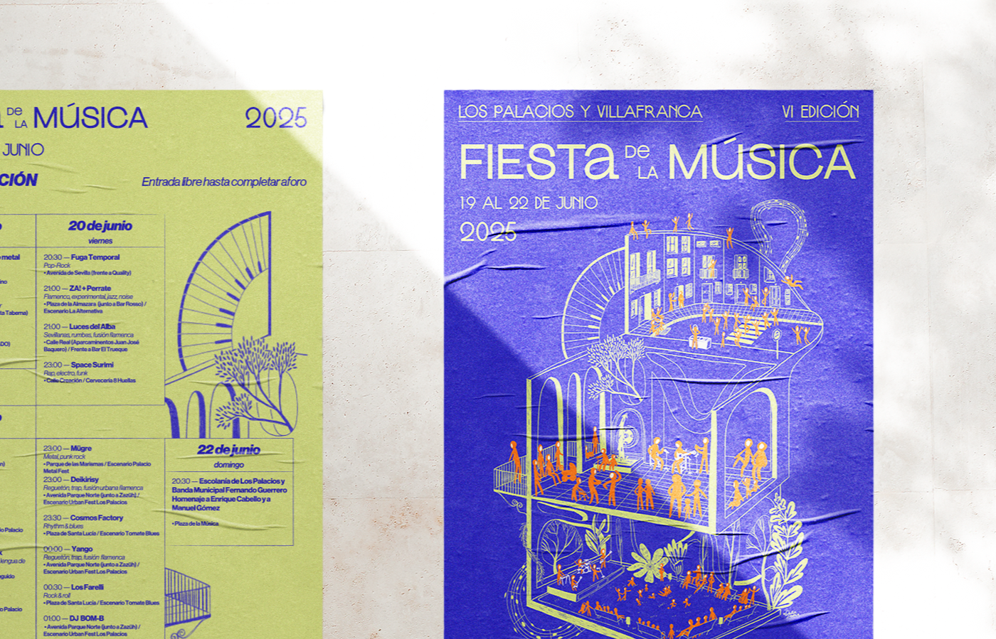 Fiesta de la Música 2025