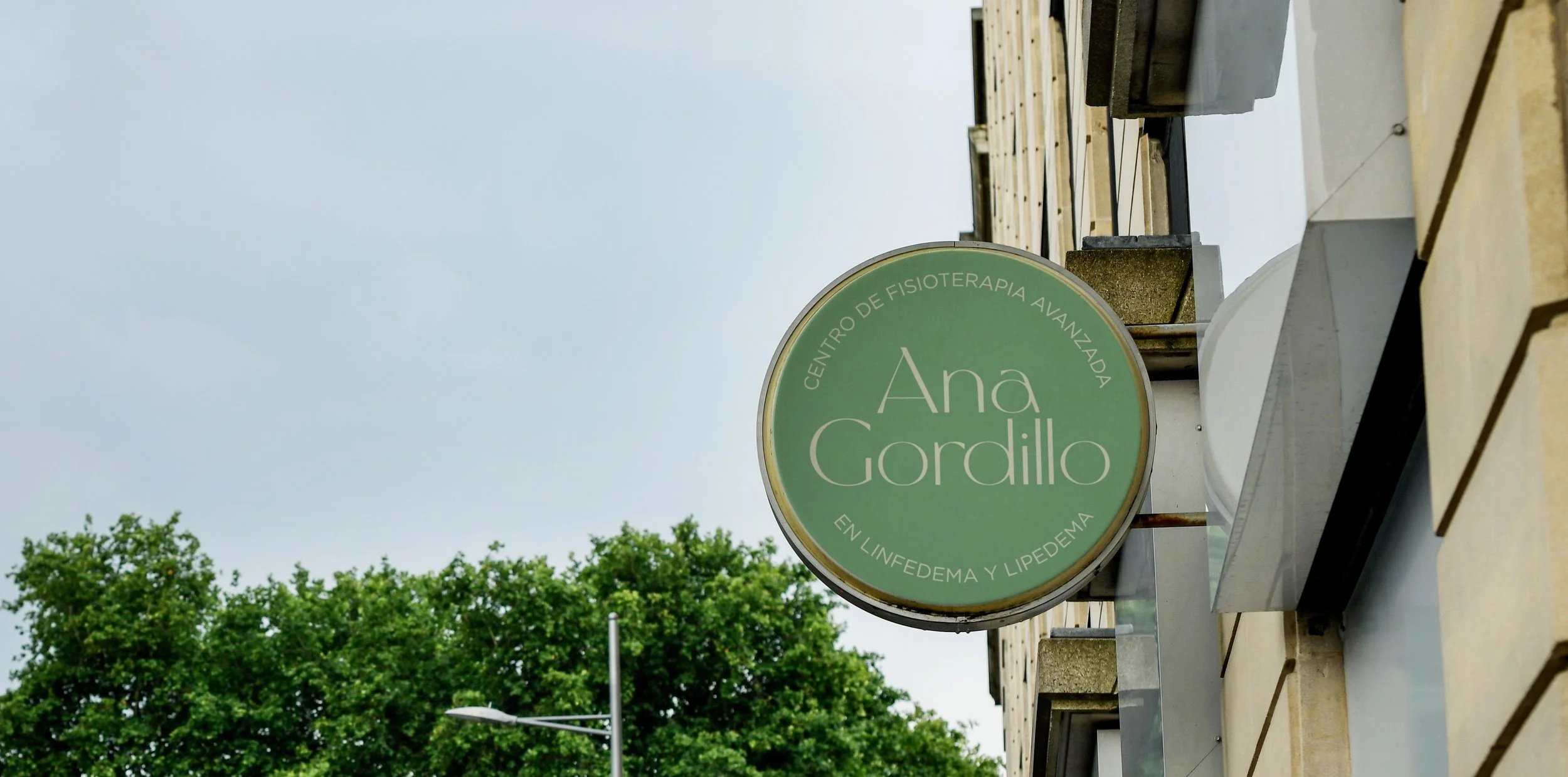 Clínica Ana Gordillo