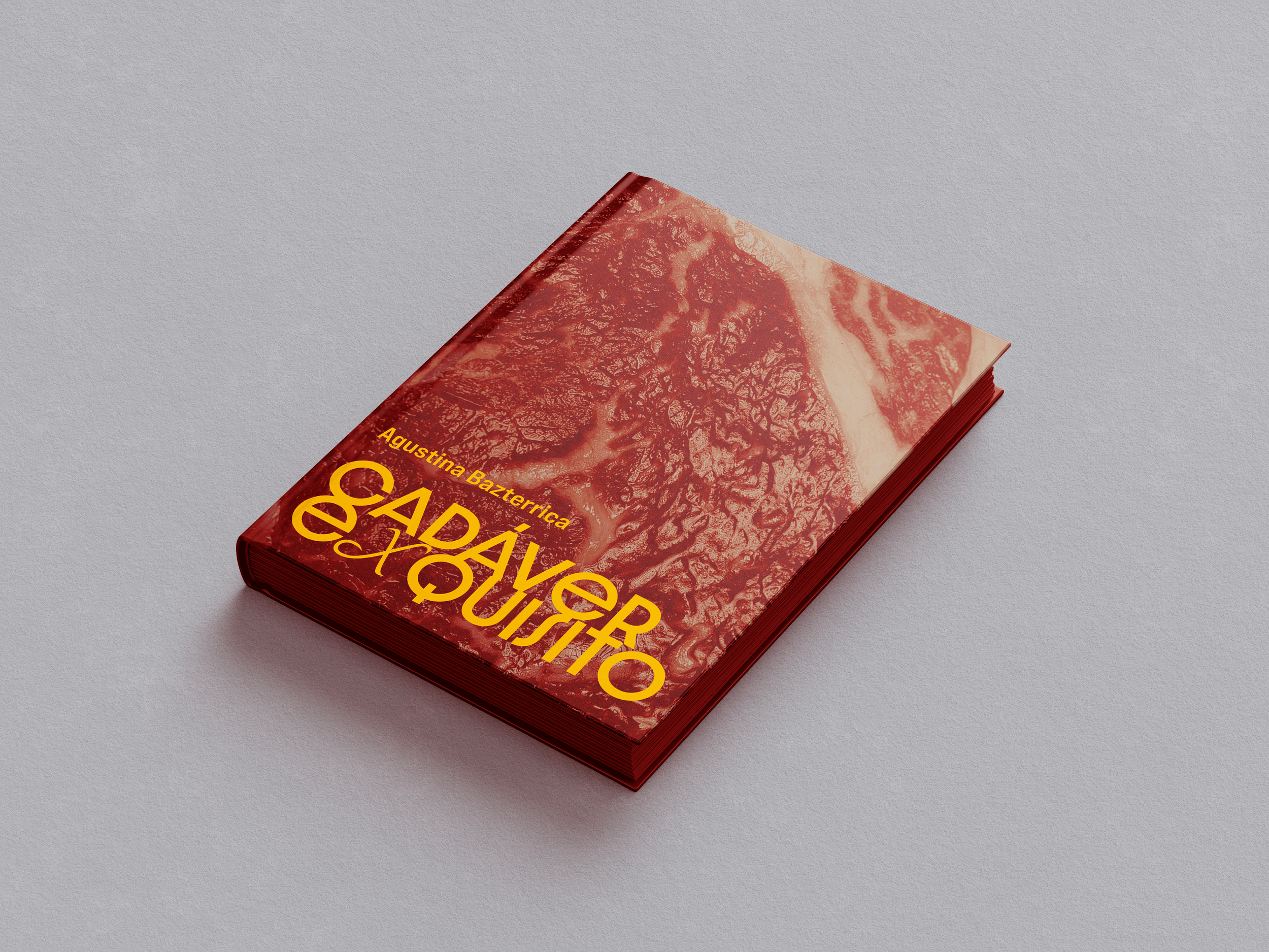 Cadáver Exquisito (Tender Is the Flesh)