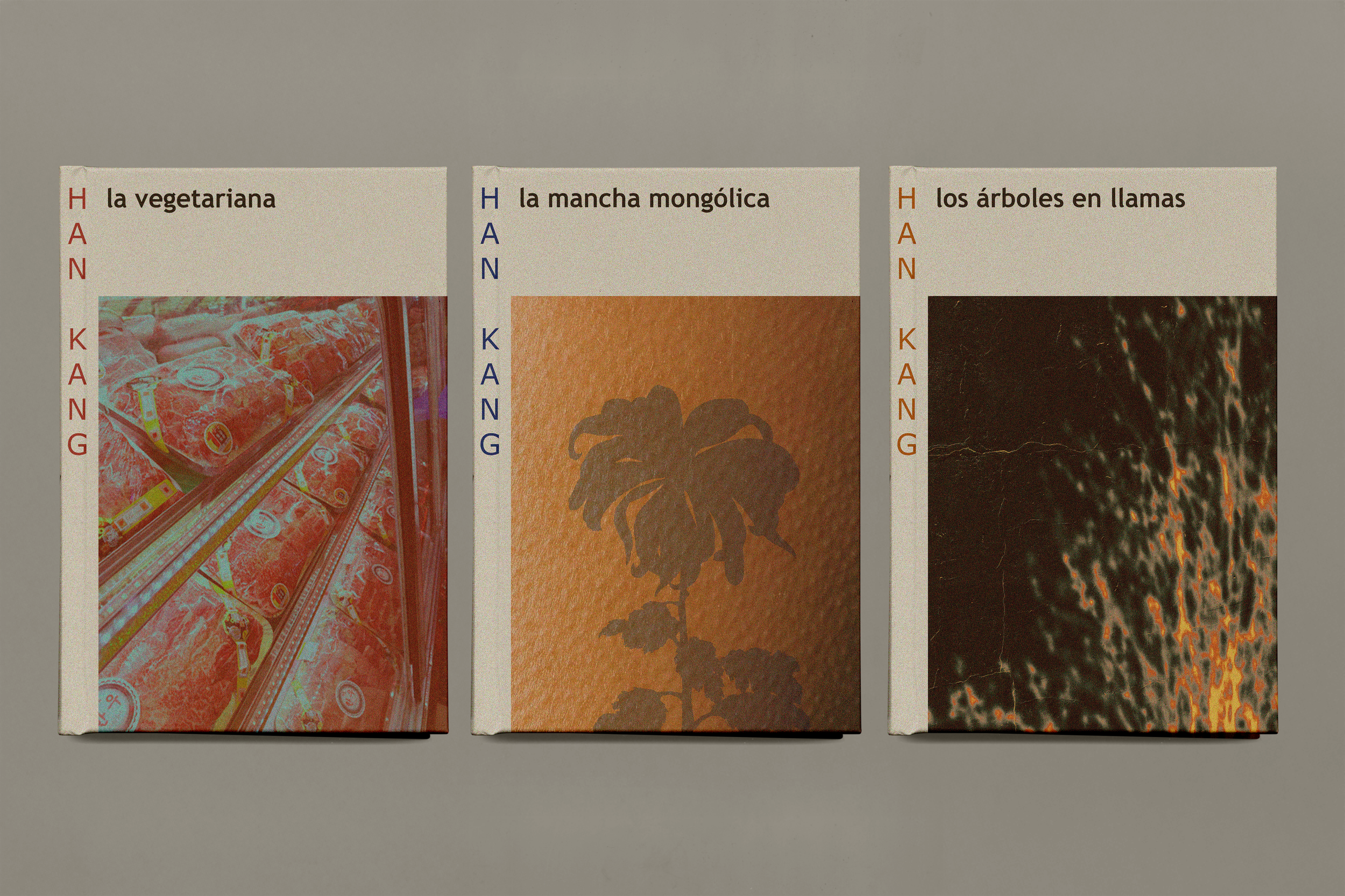 La vegetariana (The vegetarian)