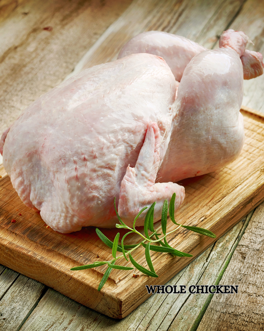 Whole Chicken