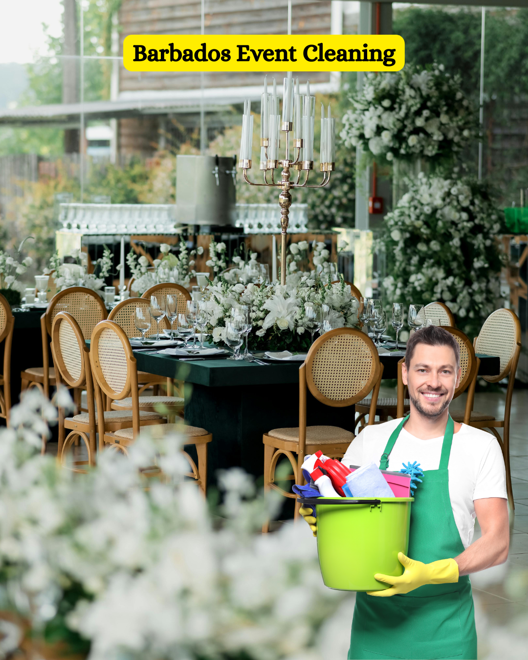 Event Clean Ups