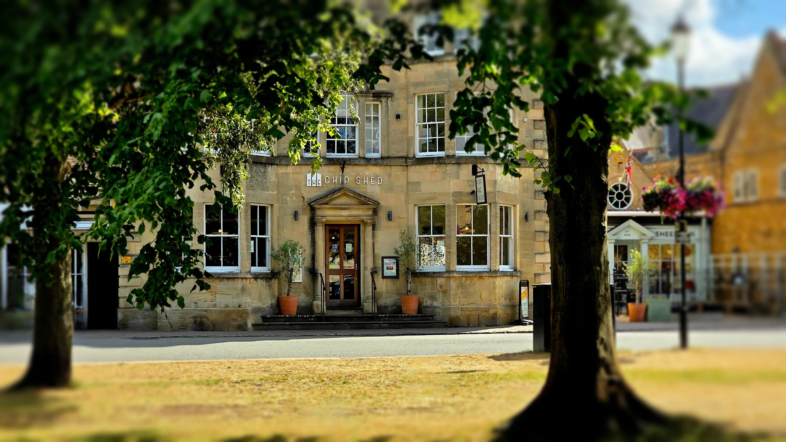 Bourton on the Water | Enjoy Authentic Fish & Chips Today — The Chip Shed