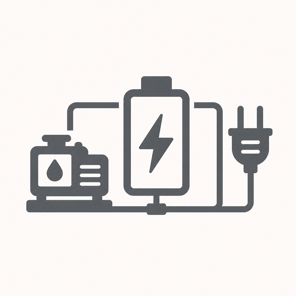Generator Hybrid Systems
