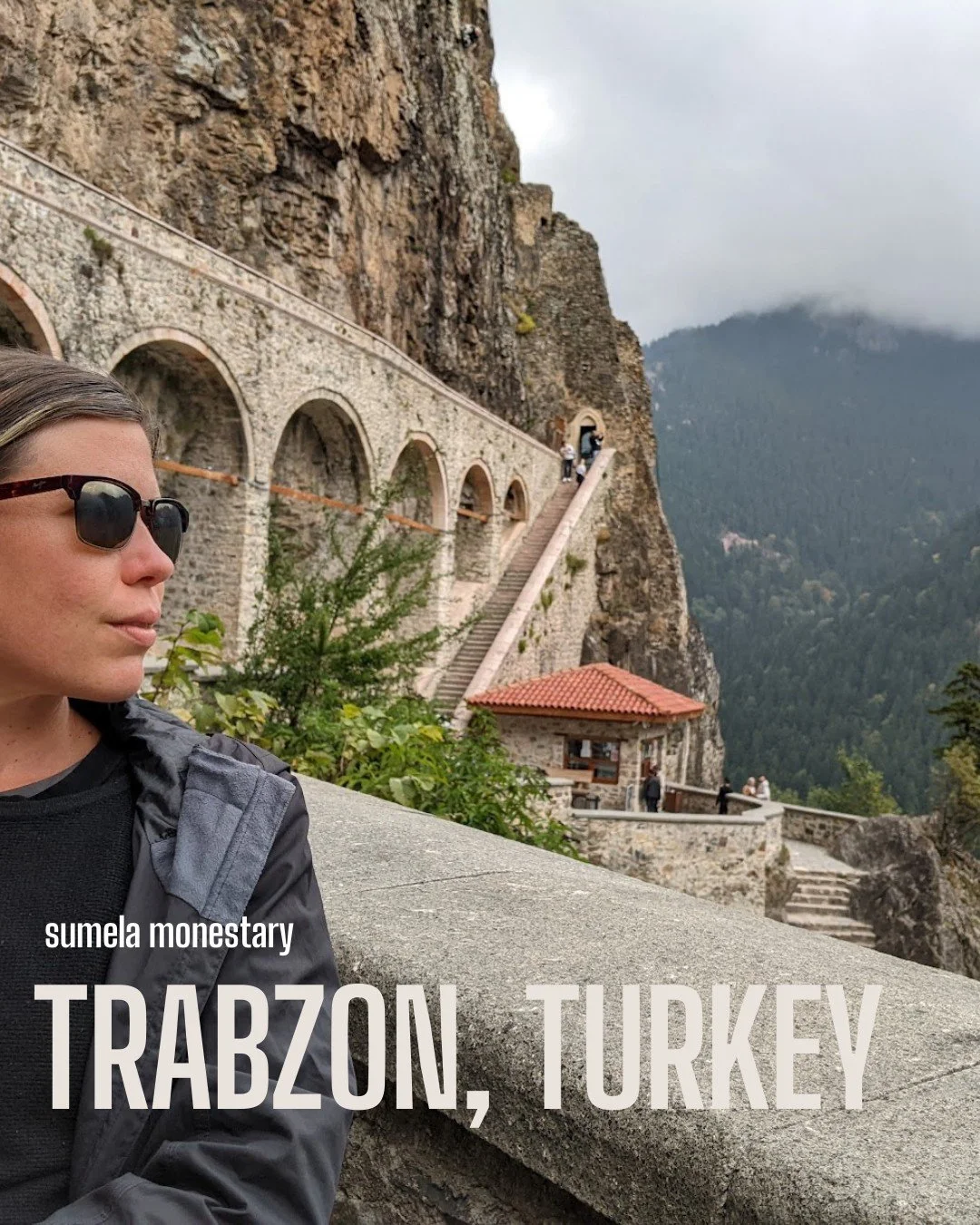 Two Greek monks supposedly found a sacred artifact related to Mother Mary and believed to be painted by Apostle Luke in a cave 4000 feet above sea level in the middle of a massive, heavily forested mountain range in northern Turkey around 350 AD. The