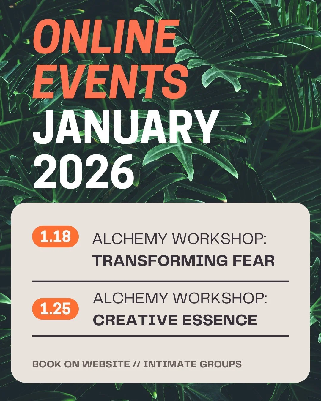 Support and some new ideas to help you master transformation and connect more profoundly to your intuitive creative essence.

#yoga #somaticrelease #creativemeditation #spiritualdirection