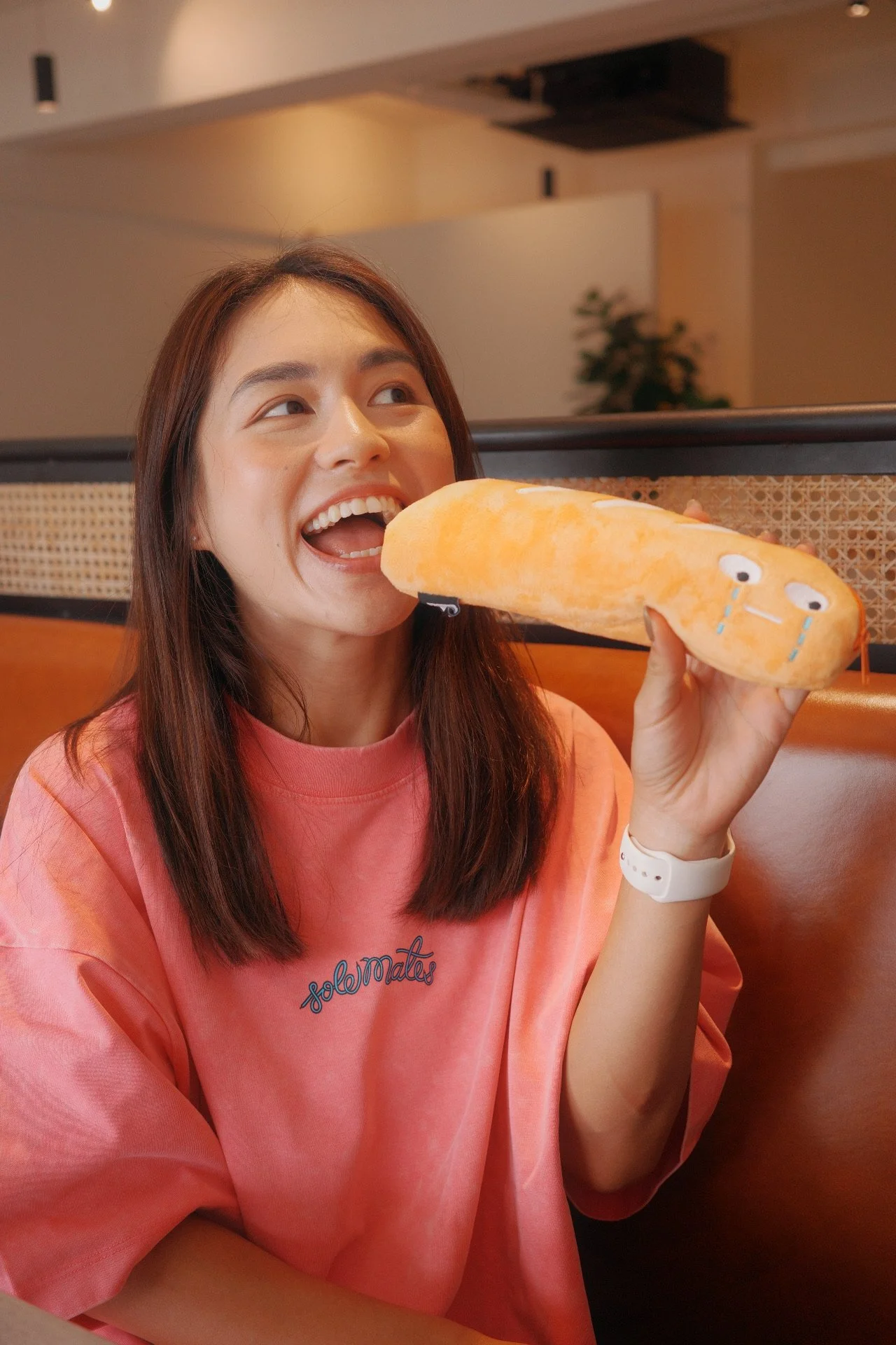 Emma the Emotional Baguette