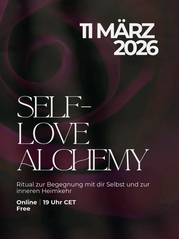 Wann hast du dich das letzte Mal wirklich mit dir selbst verbunden gef&uuml;hlt? ✨

Jenseits von der Rolle, die du im Au&szlig;en spielst?

Wir haben oft gelernt, unseren K&ouml;rper nur noch als Projekt zu betrachten. Wir bewerten, vergleichen oder 