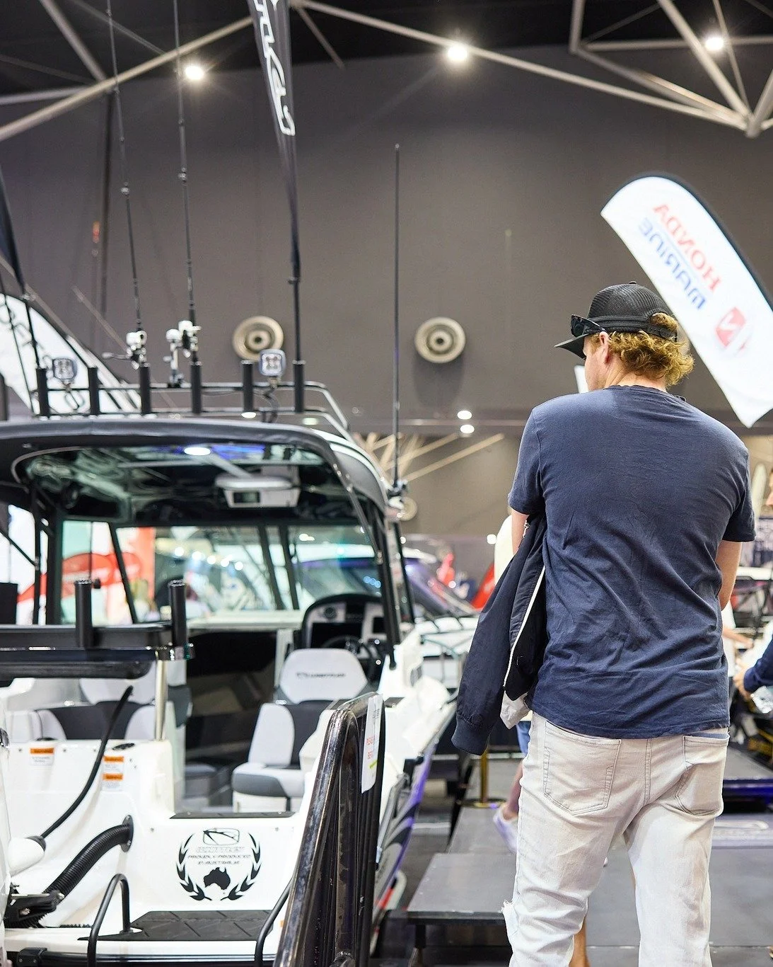 Dreaming of sunshine &amp; boat days? The Perth Boat Show is your ultimate destination for all things marine and we can&rsquo;t wait to welcome you back soon!
Join our enewsletter for event updates 👉 link in bio!
@bia__wa #perthboatshow #perthboatin
