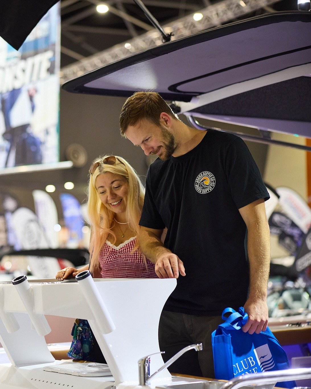 Whether it&rsquo;s fishing, cruising, or exploring, many great adventure starts with a boat! Stay connected and sign up to the Perth Boat Show enewsletter for all things marine 👉 link in bio!
@bia__wa #perthboatshow #perthboating #perthlifestyle #pe