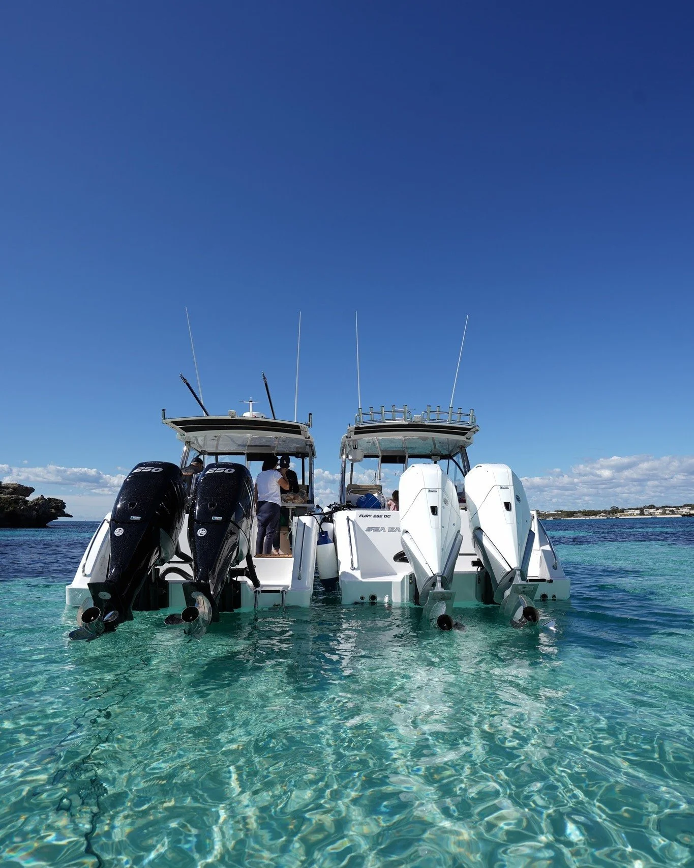 There&rsquo;s nothing better than a sunny day out on the water! Subscribe to the Perth Boat Show enewsletter for tips, stories, and updates for WA&rsquo;s boating lovers 👉 link in bio!
@bia__wa #perthboatshow #perthboating #perthlifestyle #perthboat