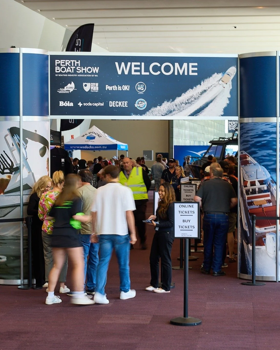 We&rsquo;re gearing up for another incredible Perth Boat Show - packed with the latest boats, marine tech, and lifestyle gear. Keep an eye out for exciting announcements coming soon 👉 link in bio!
@bia__wa #perthboatshow #perthboating #perthlifestyl