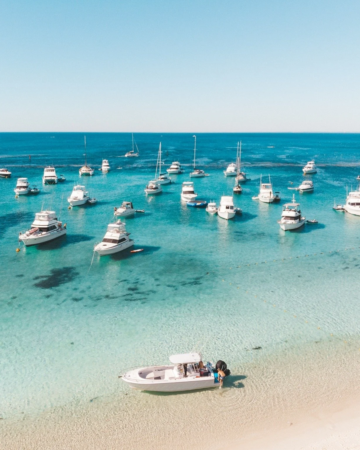 Life on the Water: Summer Series #2 - Destination Spotlight ☀️🌊
Perth coastal run spotlight: Fremantle to Rottnest Island. Plan your crossing early, watch the forecast, and always have a return plan.
For more local boating tips and show updates, sub