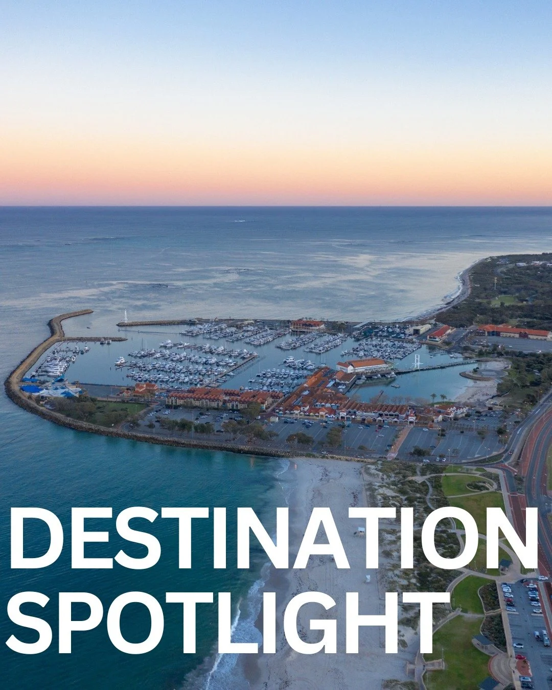 Life on the Water: Summer Series #6 - Destination Spotlight ☀️🌊
Hillarys Boat Harbour and the metro coast. Perfect for a quick afternoon cruise or a sunset drift.
📸 @hillarysboardwalk 
@bia__wa #perthboatshow #perthboating #perthlifestyle #perthboa