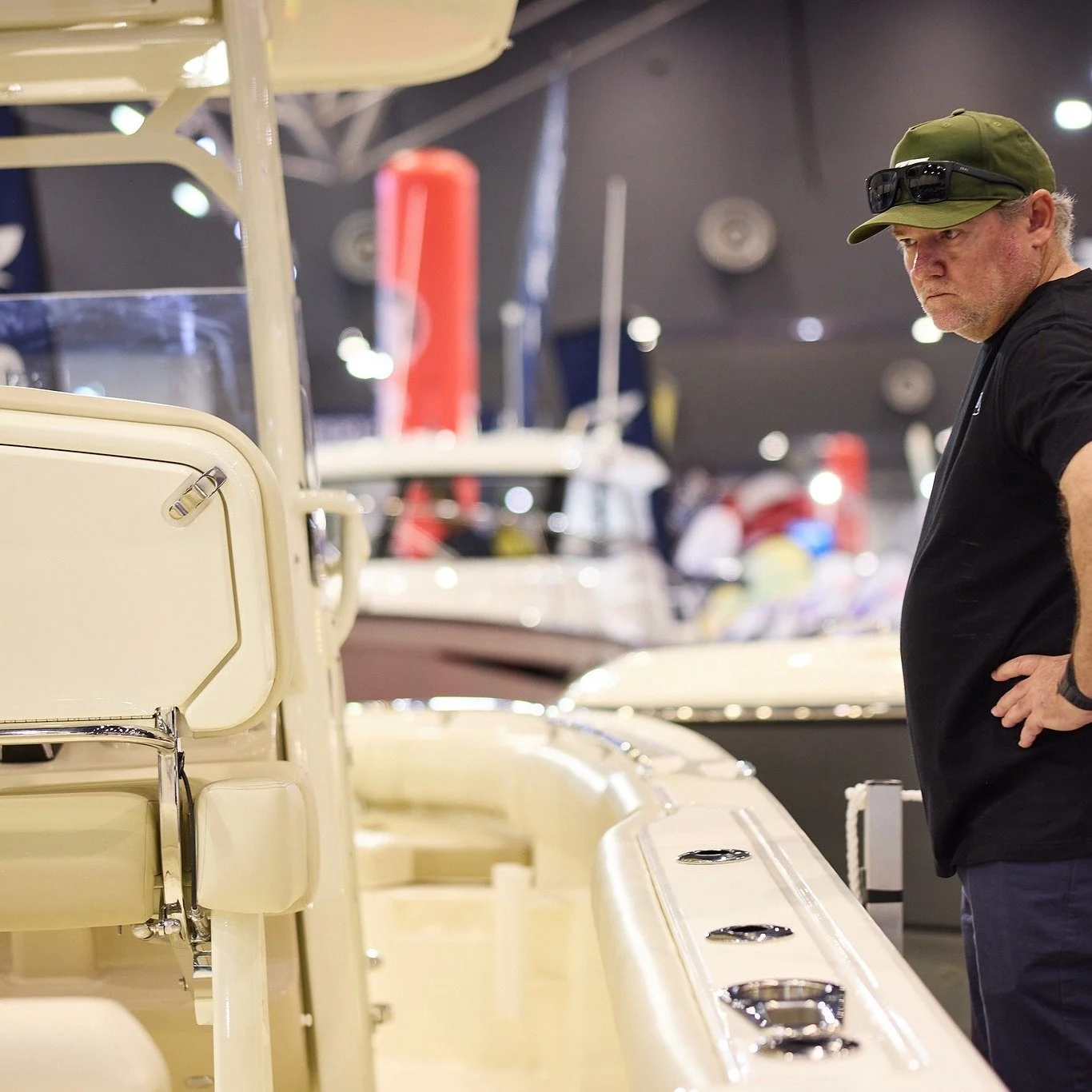Whether you're upgrading, researching or just dreaming, the Perth Boat Show is the place to be. 4 &ndash; 6 September at @pcec.
Get boating news &amp; offers delivered to you 👉 link in bio!
@bia__wa #perthboatshow #perthboating #perthlifestyle #pert