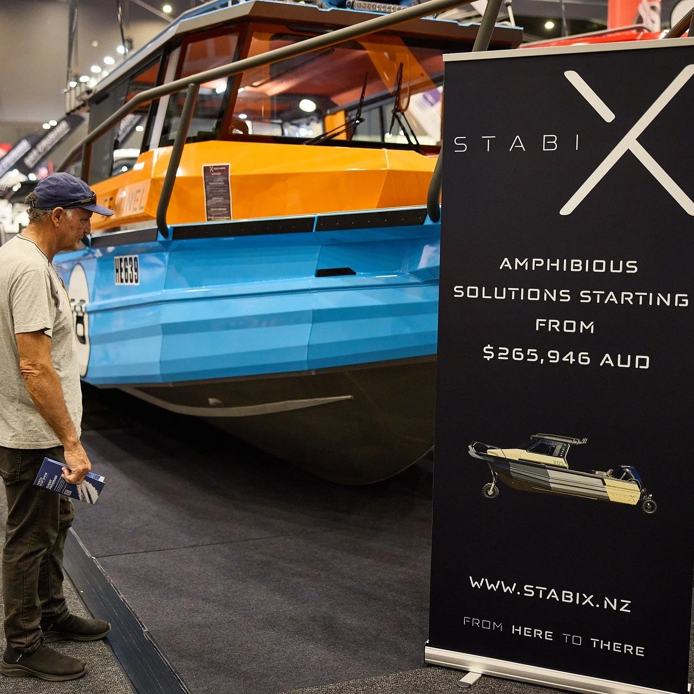 WA&rsquo;s boating community comes together 4 &ndash; 6 September. Don&rsquo;t miss the event that kicks off the season.
Stay informed, join our mailing list 👉 link in bio!
@bia__wa #perthboatshow #perthboating #perthlifestyle #perthboats #perthfish